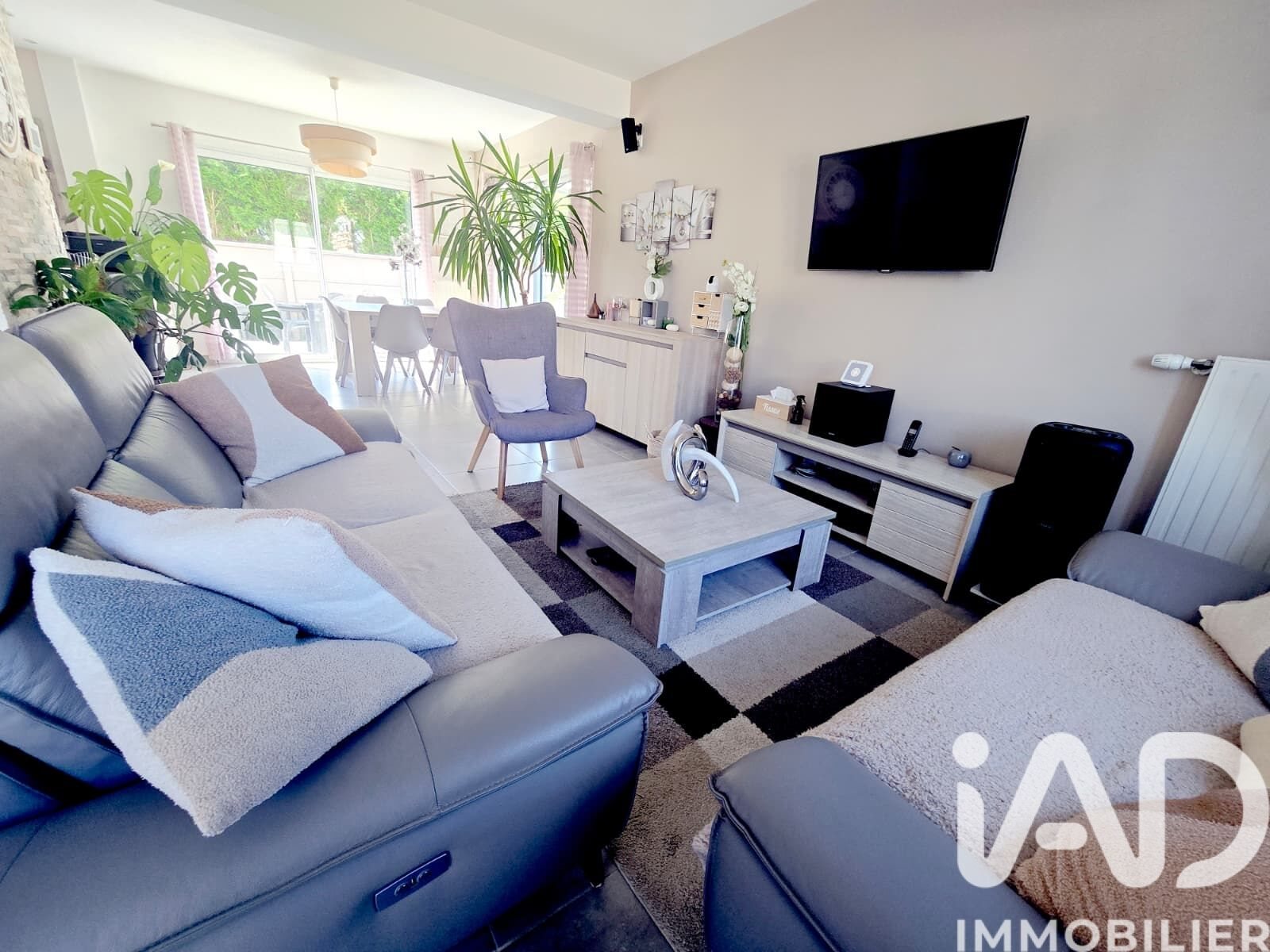 Maison à vendre, 114m², Saran
