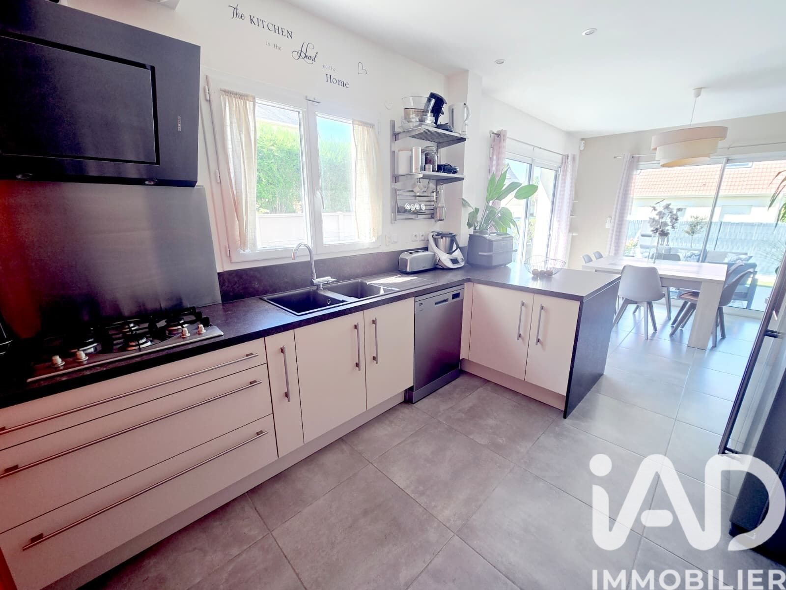 Maison à vendre, 114m², Saran