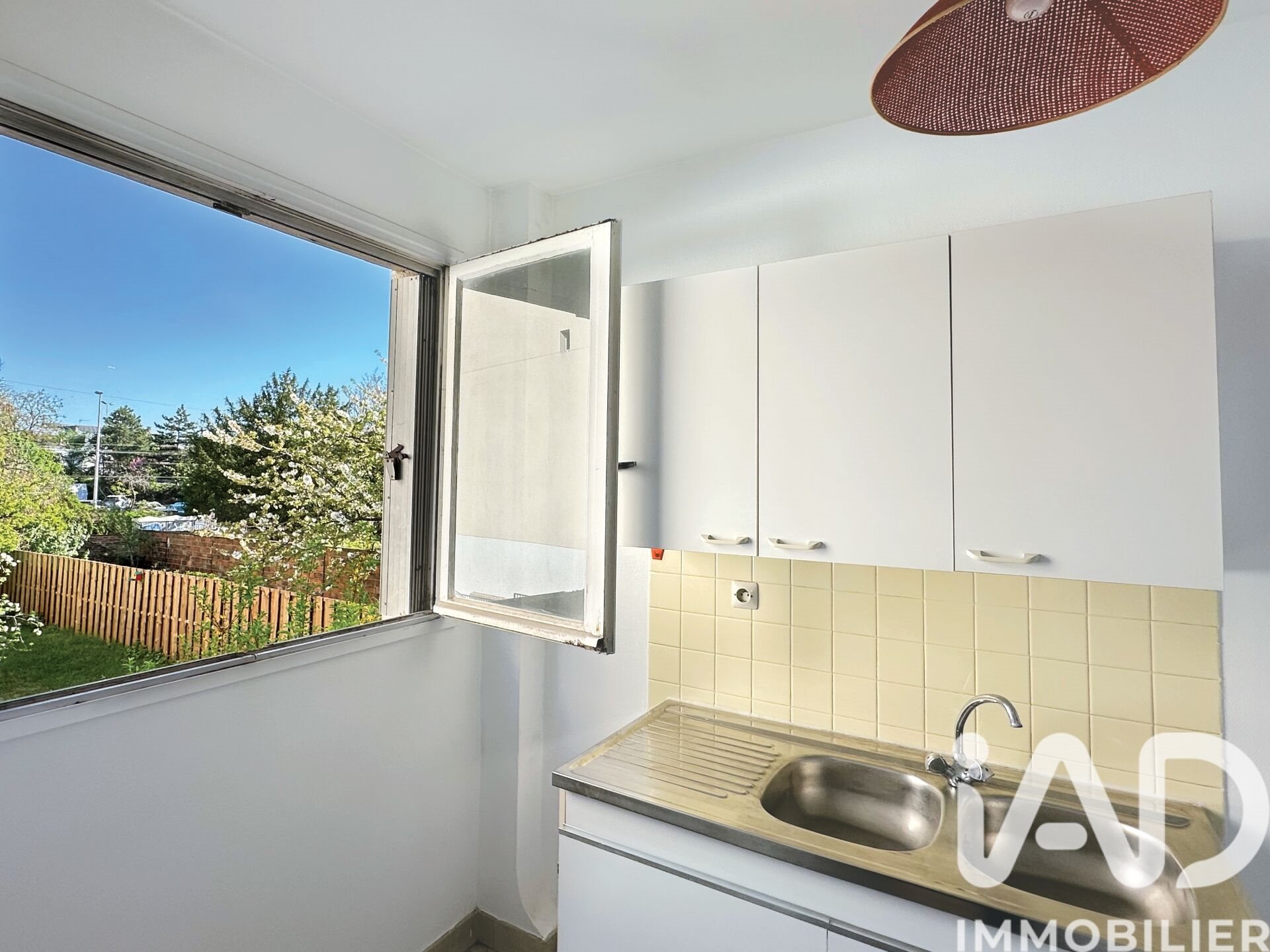 Appartement à vendre, 27m², Bois-Colombes