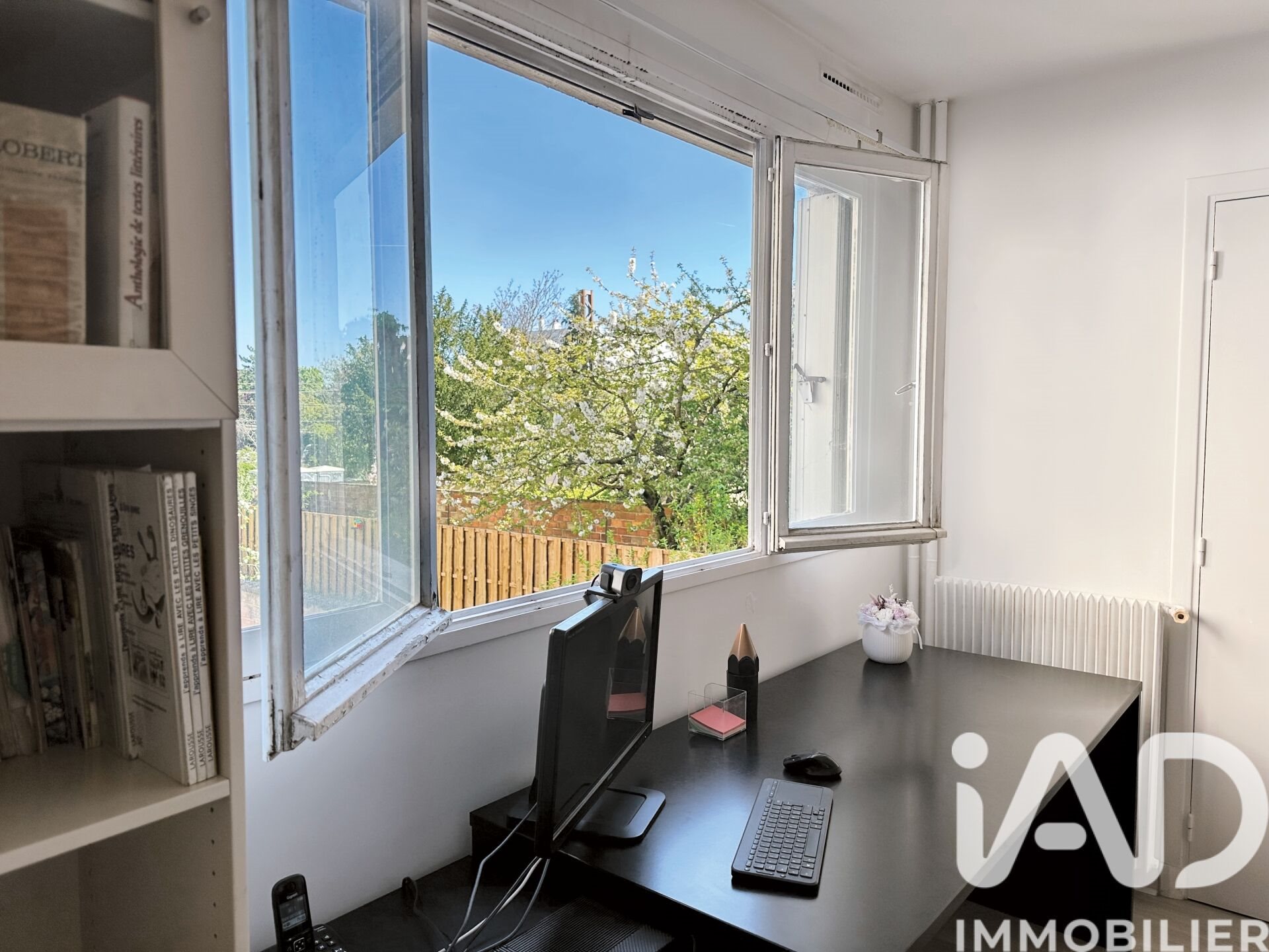 Appartement à vendre, 27m², Bois-Colombes
