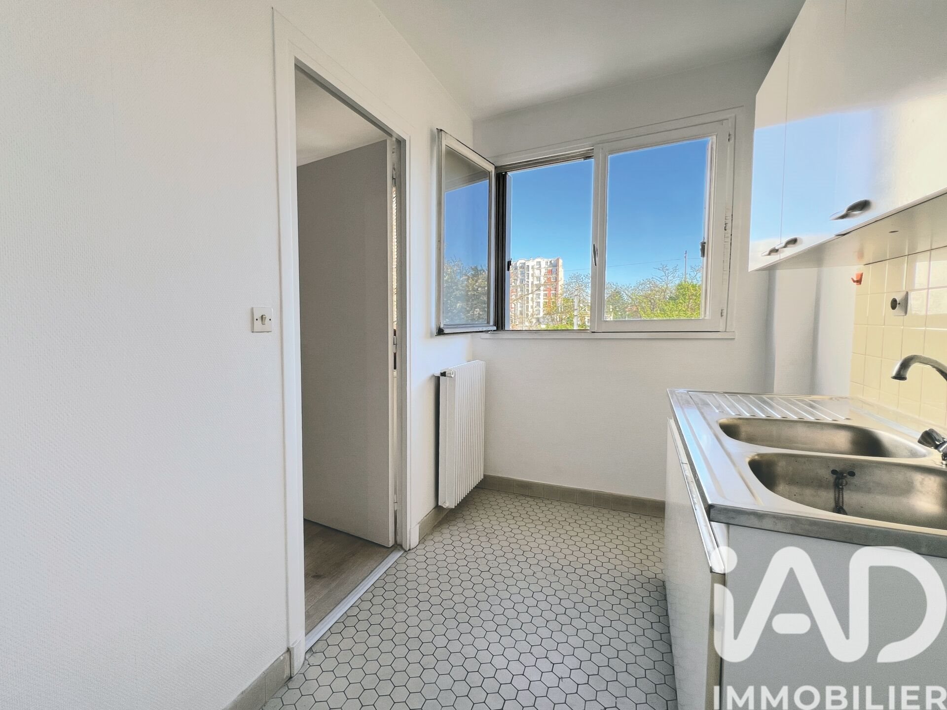 Appartement à vendre, 27m², Bois-Colombes