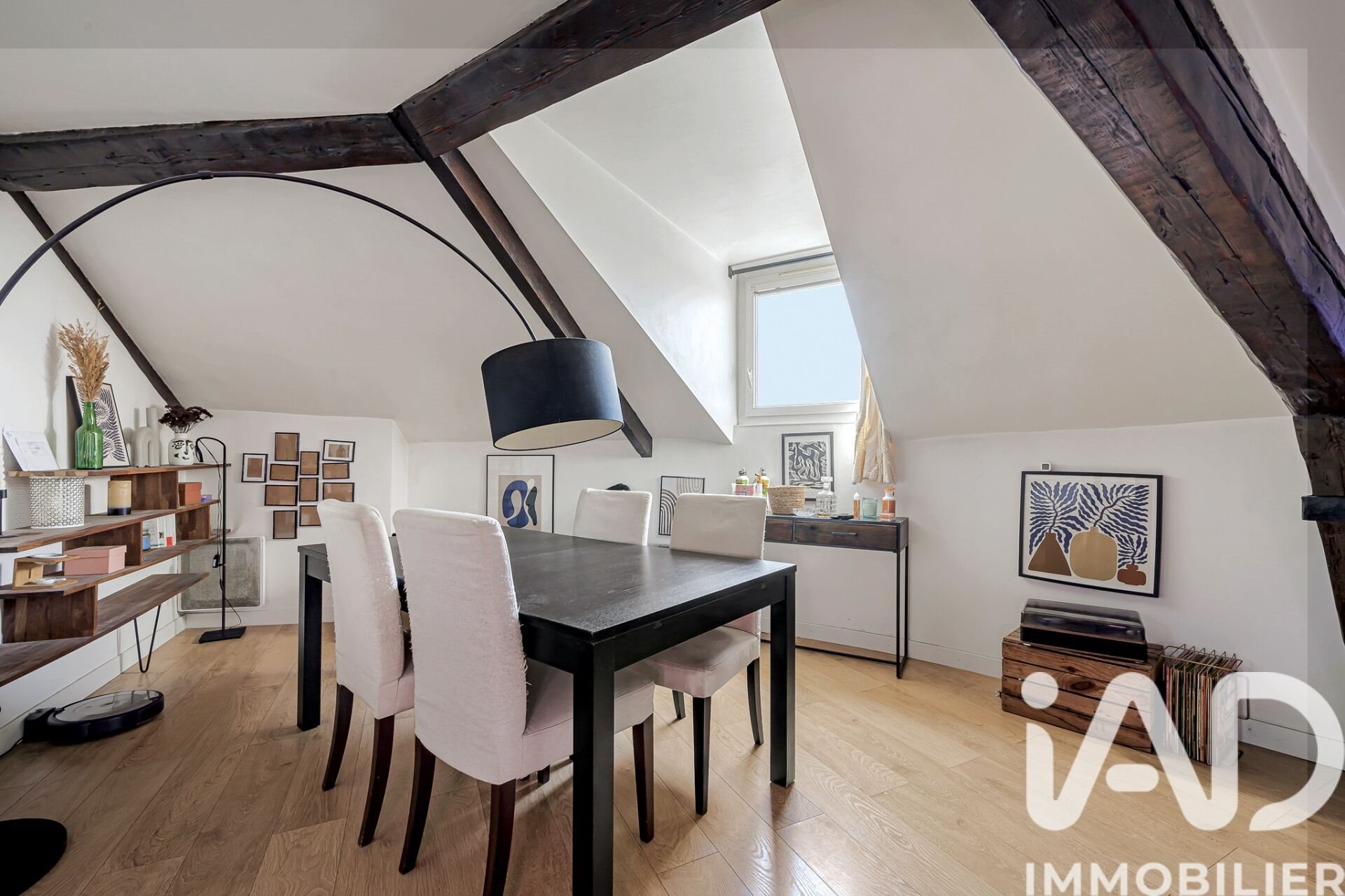Appartement à vendre, 52m², Le Vésinet