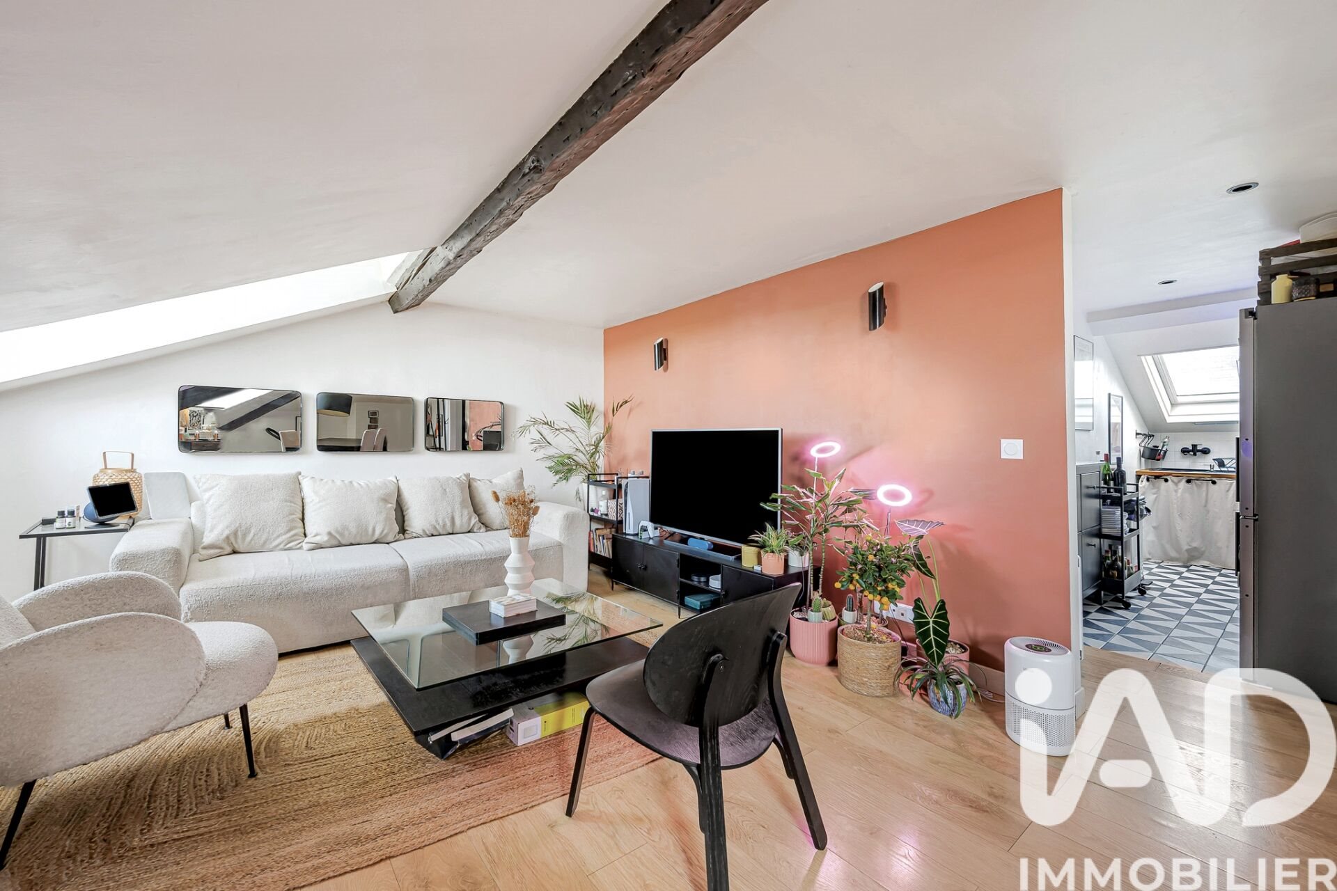 Appartement à vendre, 52m², Le Vésinet