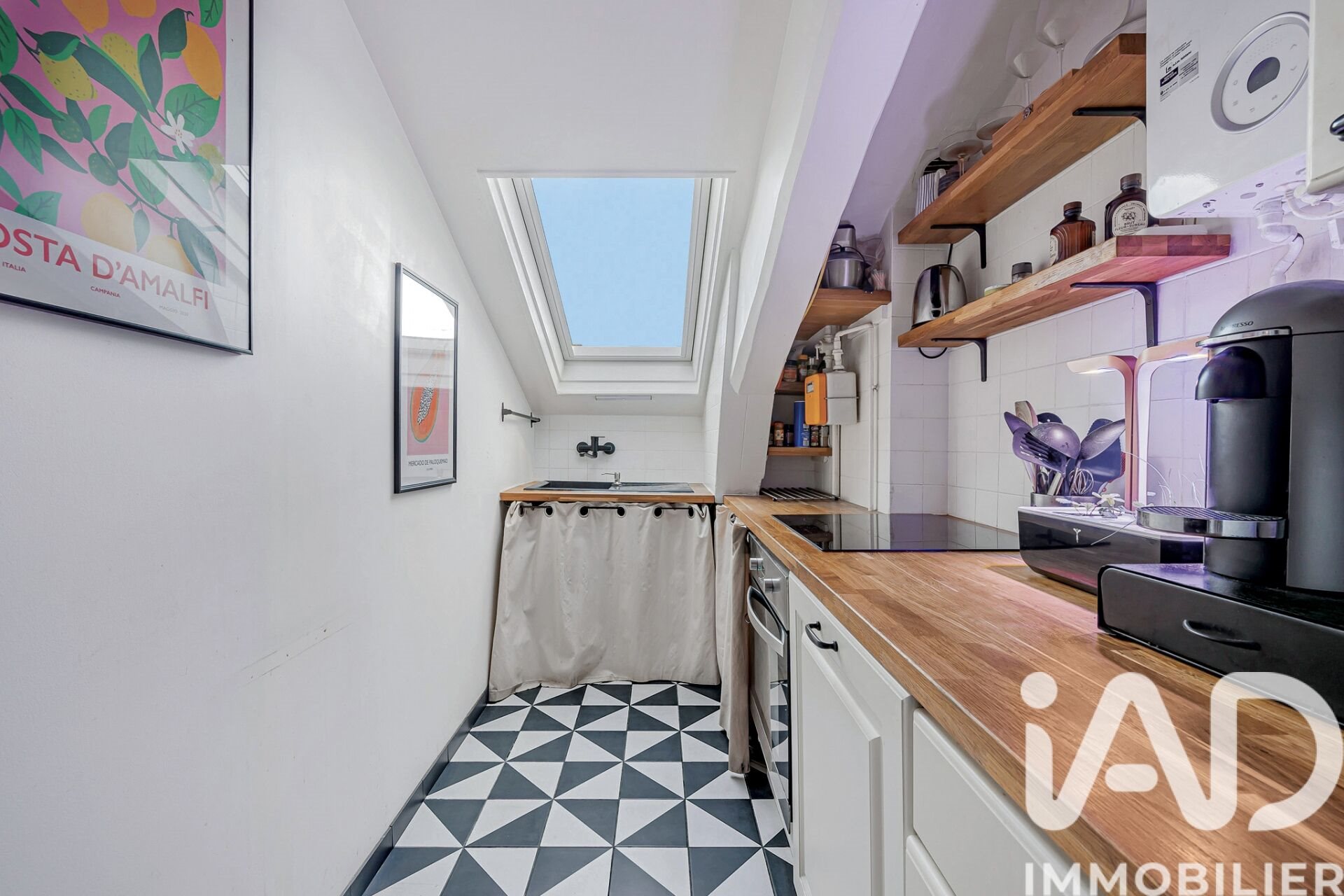 Appartement à vendre, 52m², Le Vésinet