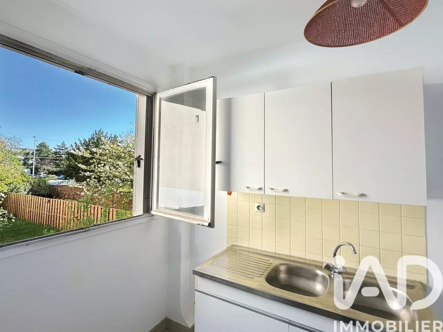 Appartement à vendre, 27m², Bois-Colombes