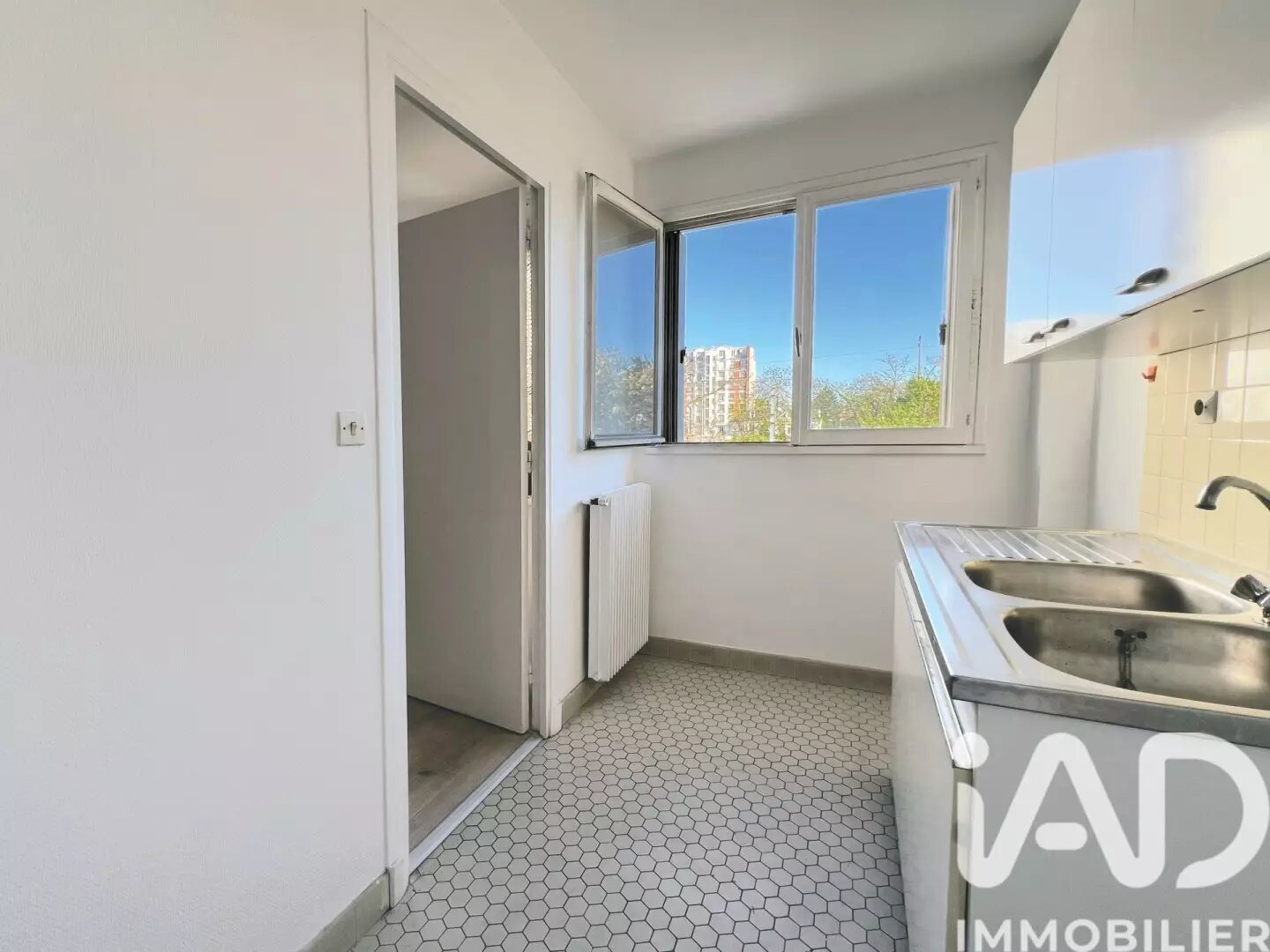 Appartement à vendre, 27m², Bois-Colombes