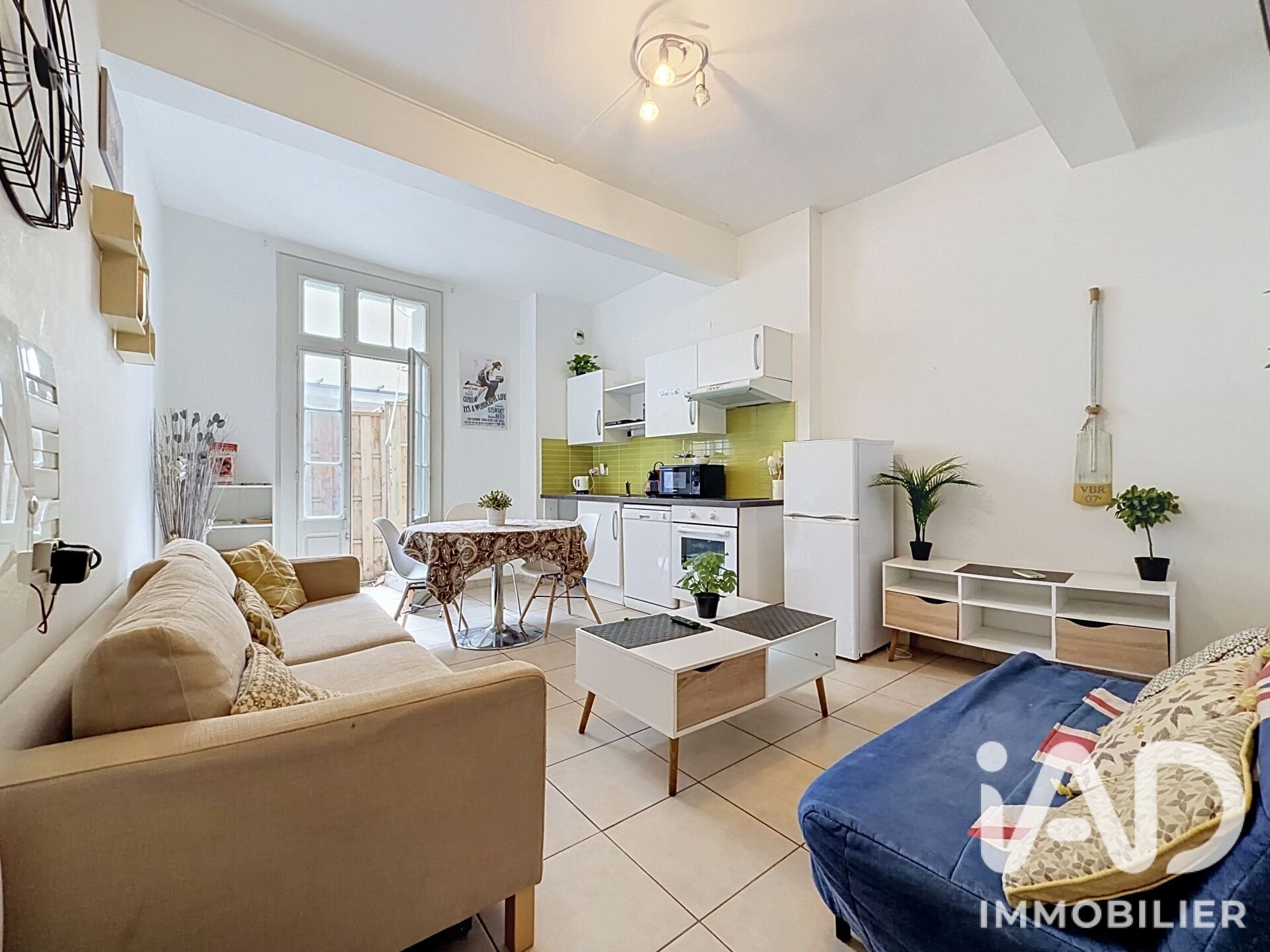 Appartement à vendre, 41m², Carcassonne