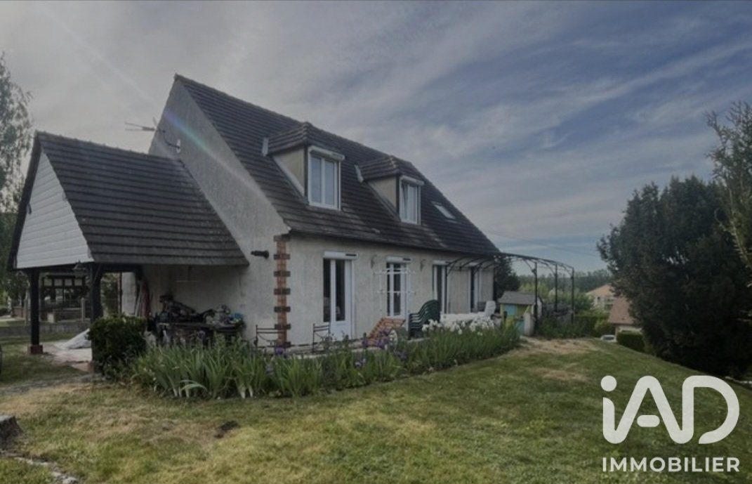 Maison à vendre, 126m², Sérifontaine