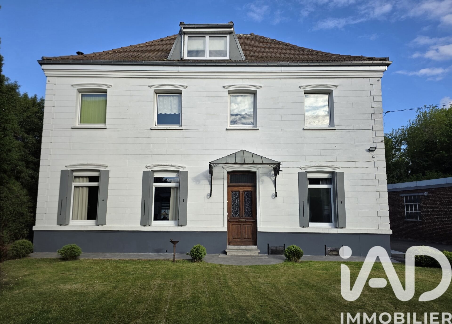 Maison à vendre, 300m², Condé-sur-l'Escaut