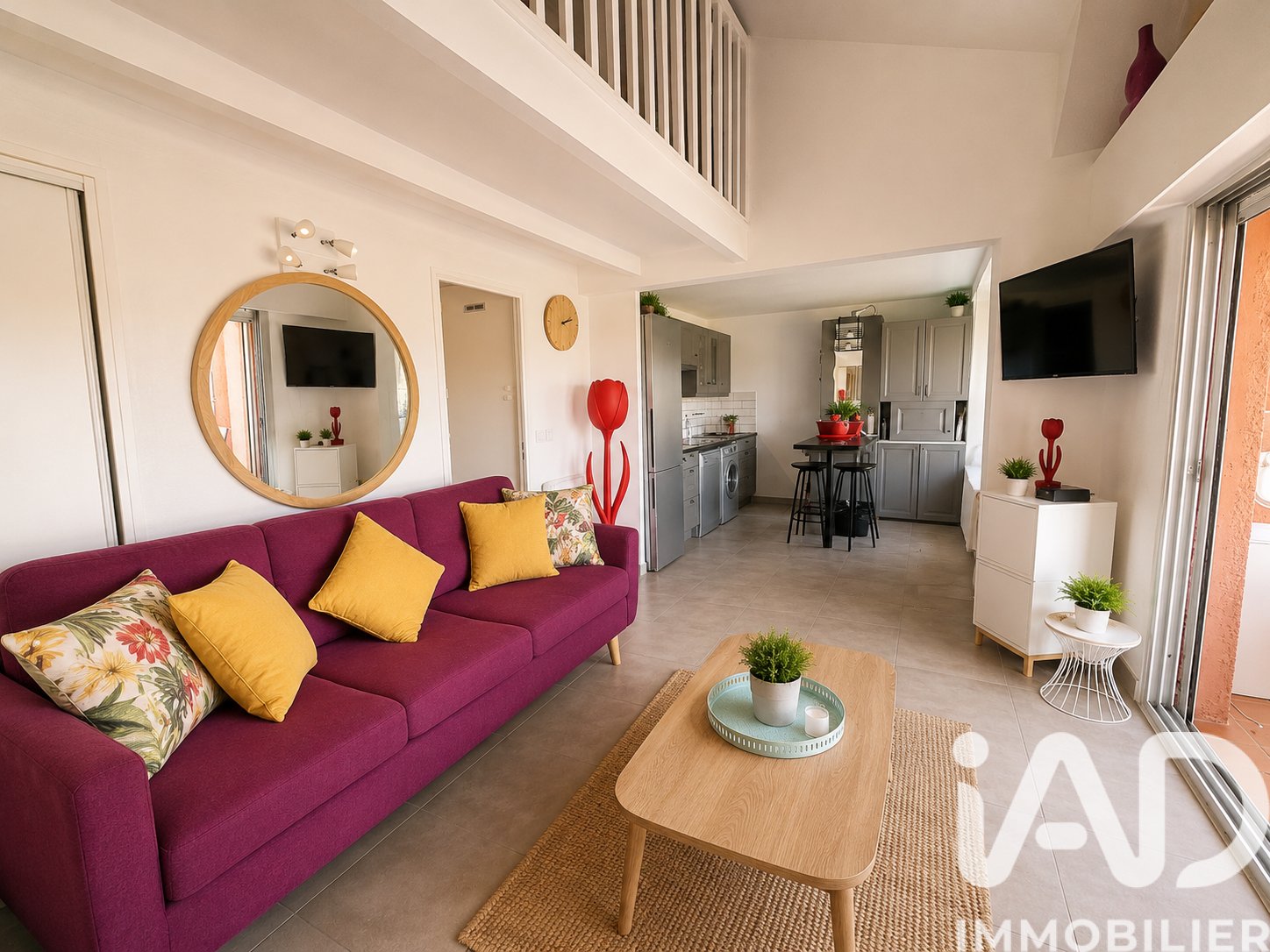 Appartement à vendre, 67m², Gassin