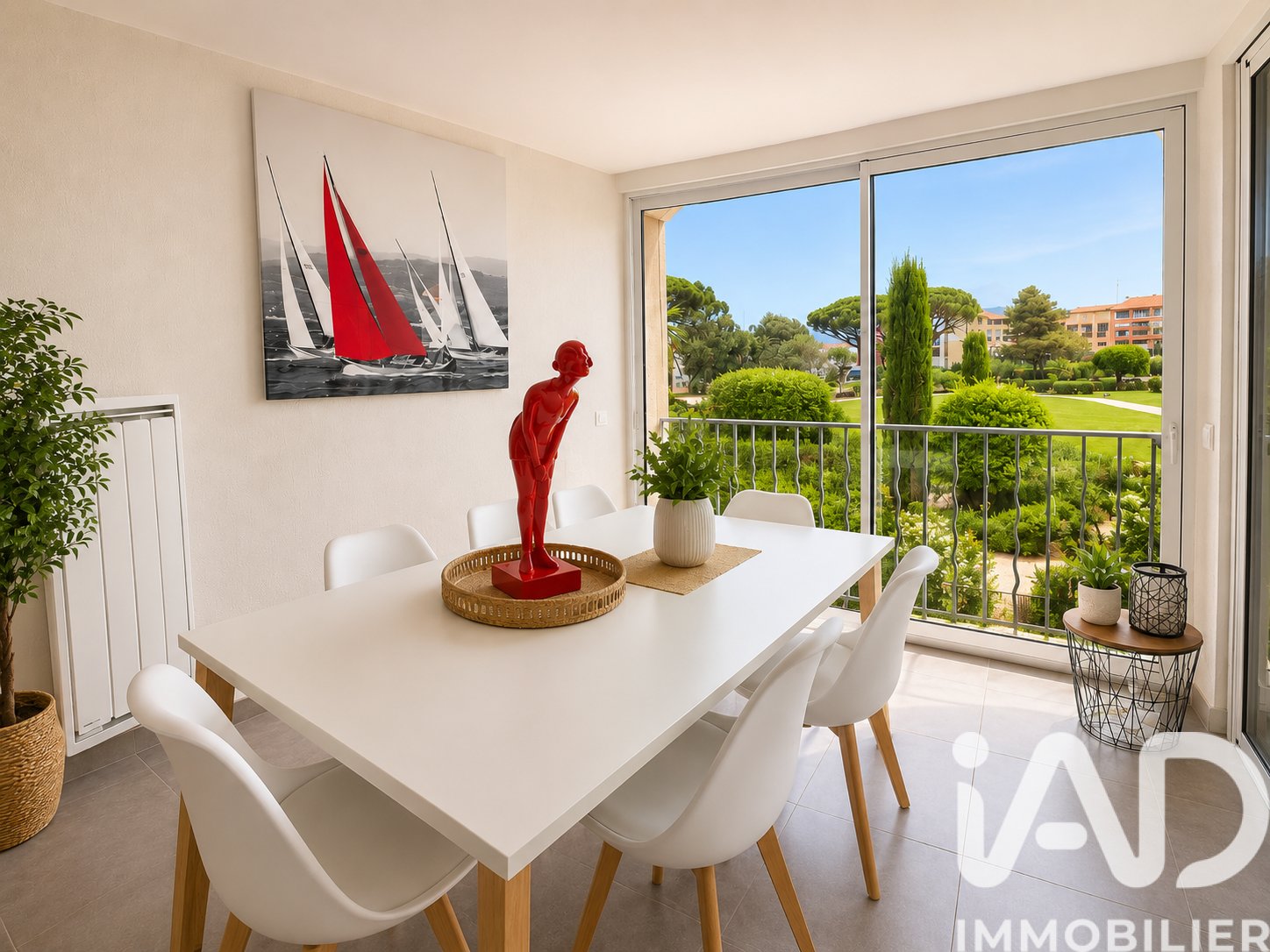 Appartement à vendre, 67m², Gassin
