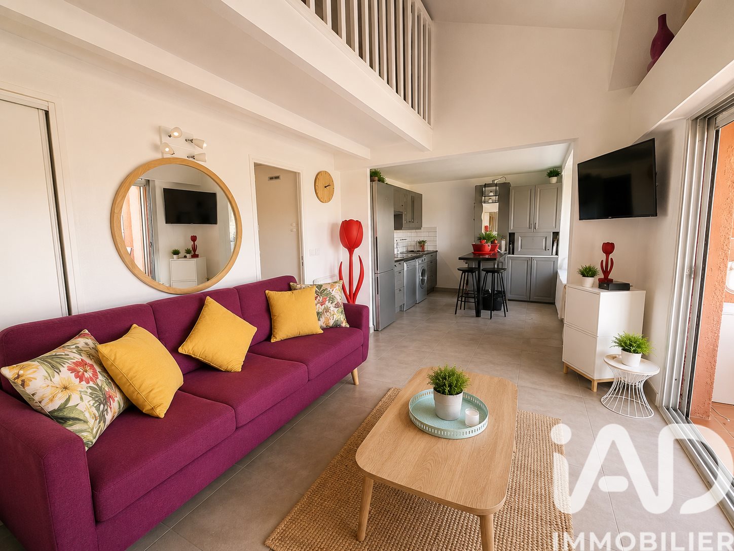 Appartement à vendre, 67m², Gassin
