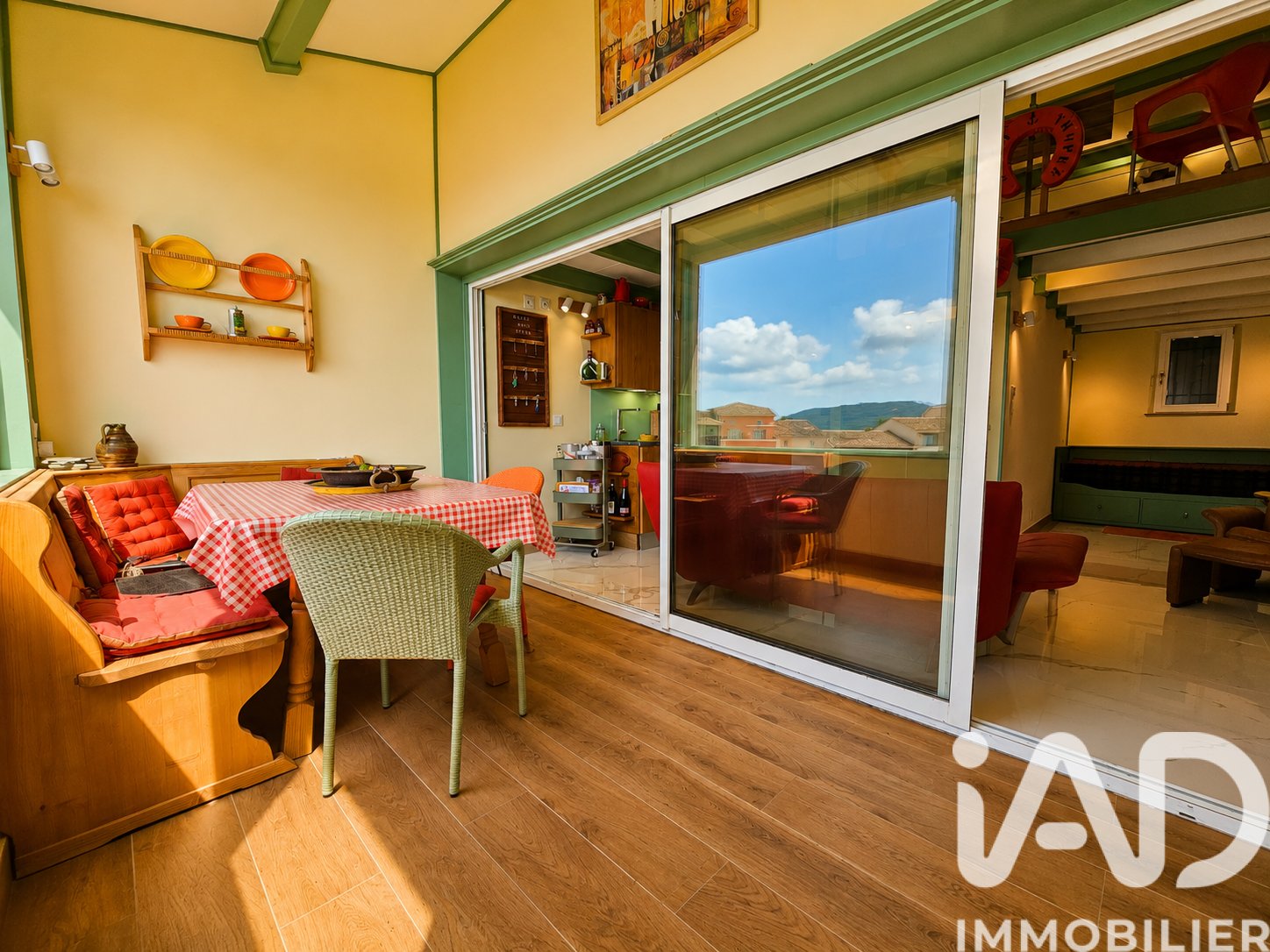 Appartement à vendre, 51m², Gassin