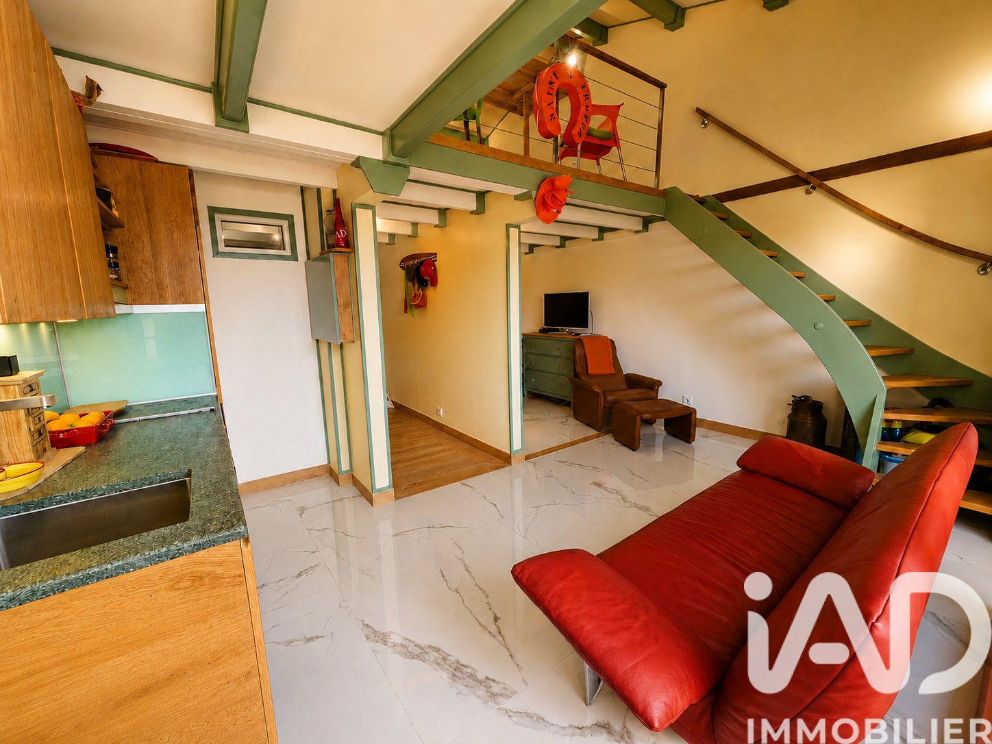 Appartement à vendre, 51m², Gassin