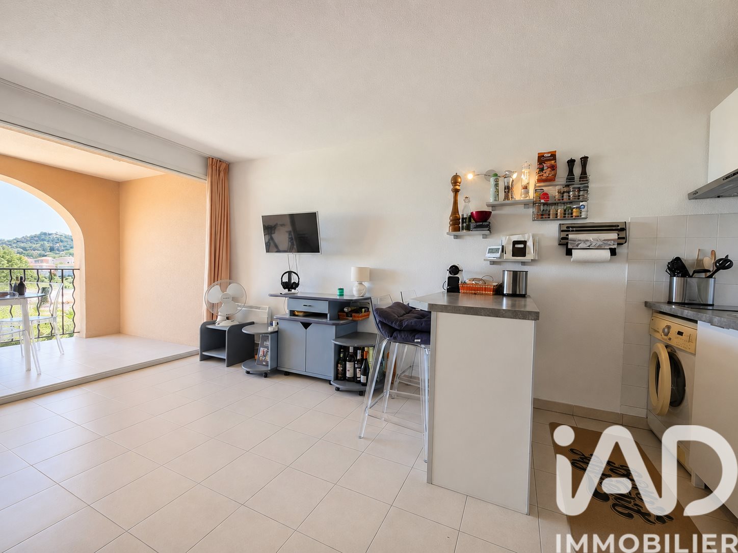 Appartement à vendre, 30m², Gassin
