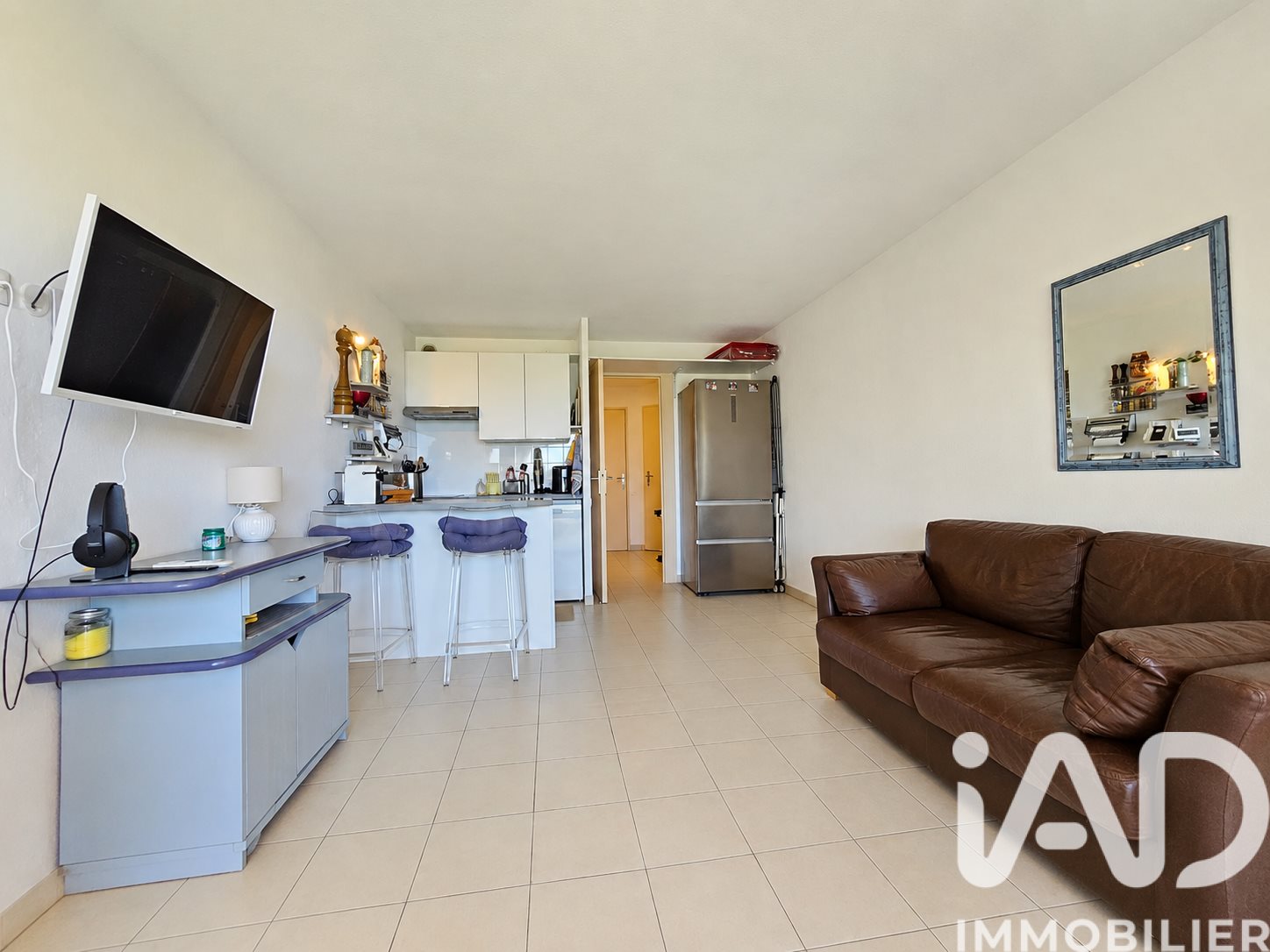 Appartement à vendre, 30m², Gassin