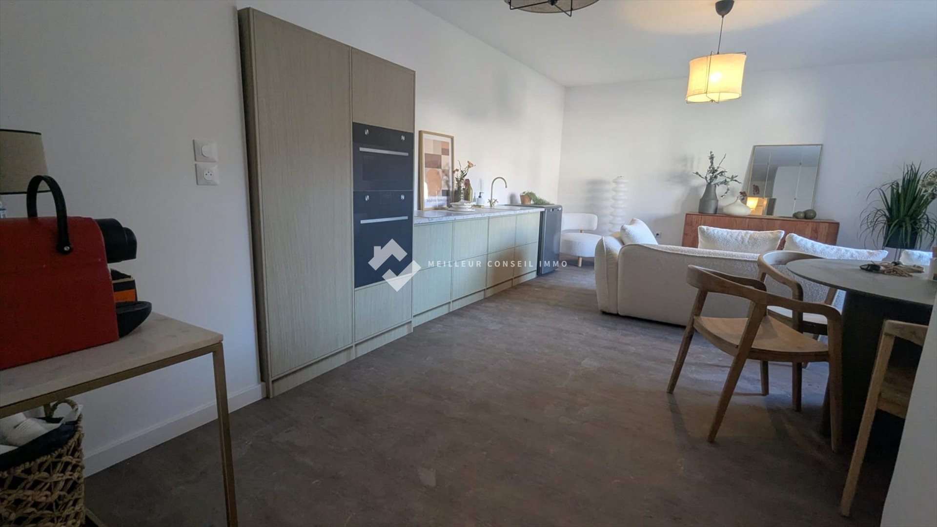 Appartement à vendre, 42m², Béziers