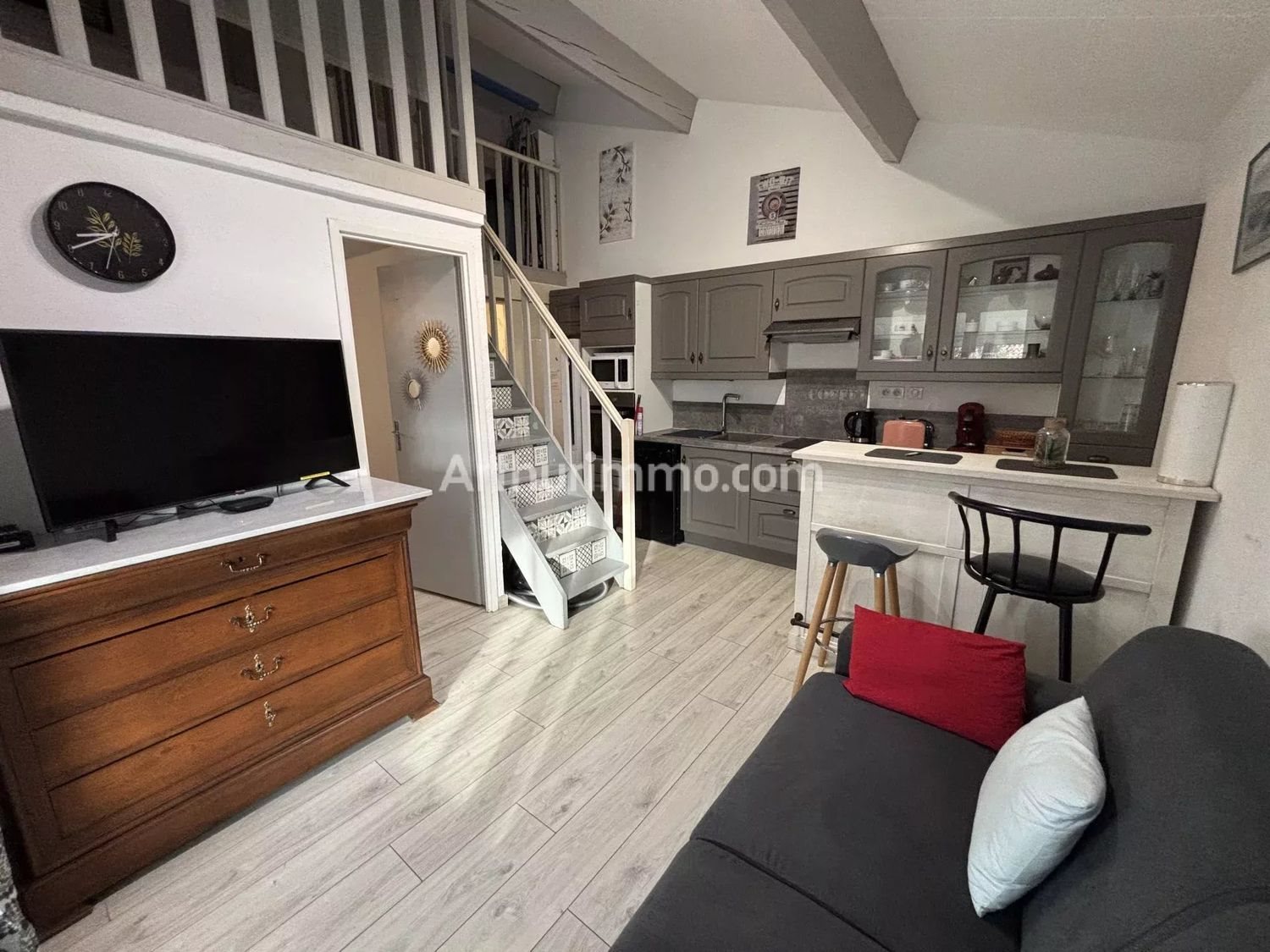 Maison à vendre, 38m², La Motte