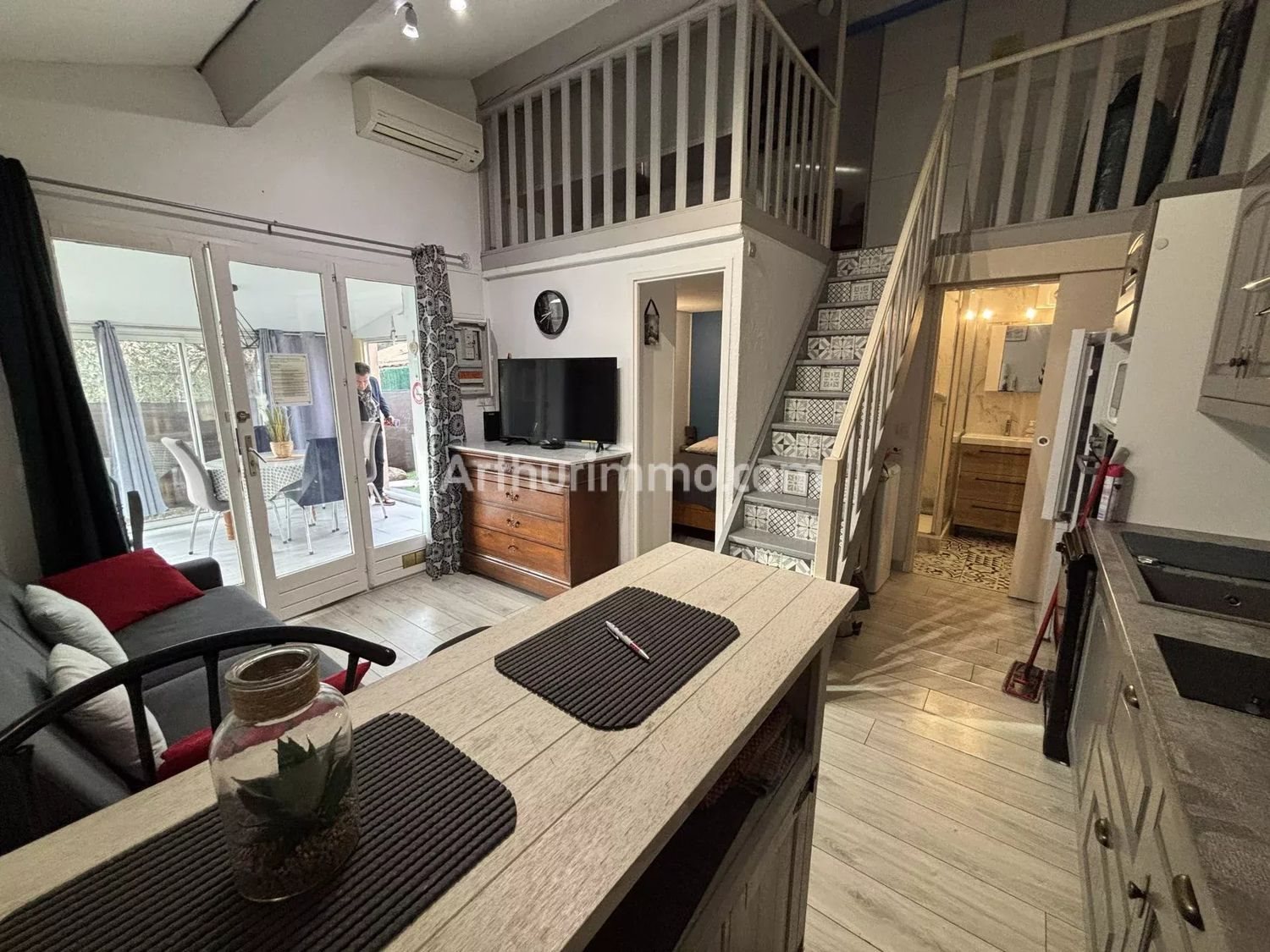Maison à vendre, 38m², La Motte
