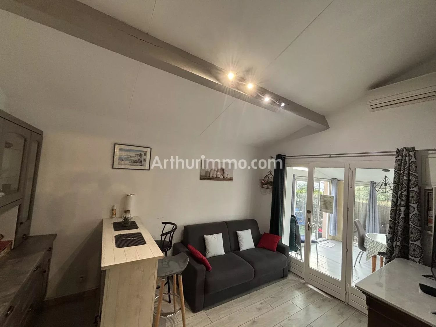 Maison à vendre, 38m², La Motte