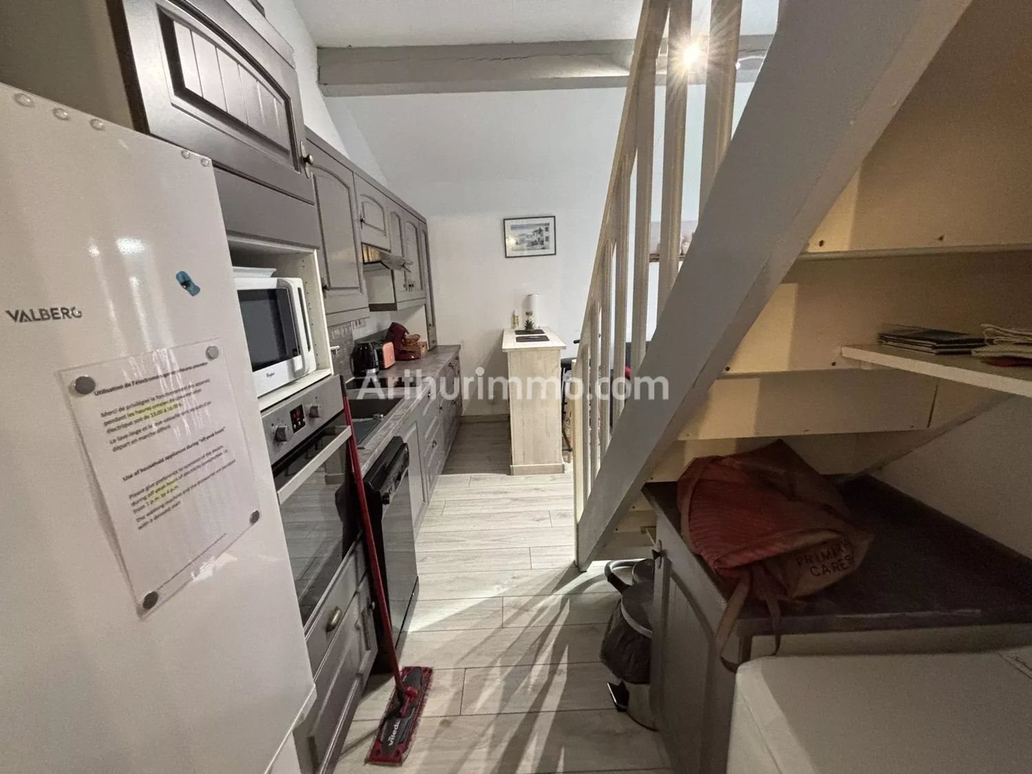 Maison à vendre, 38m², La Motte