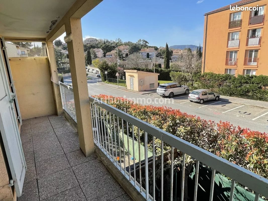 Appartement à vendre, 35m², Cogolin