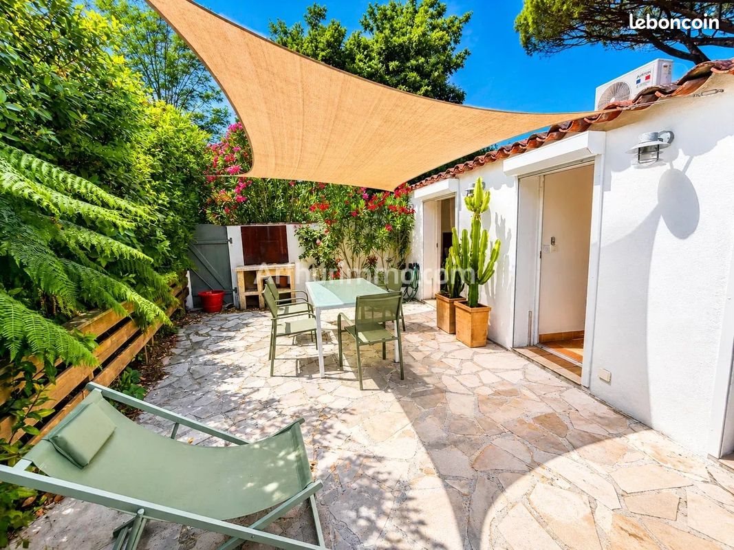 Maison à vendre, 58m², Saint-Tropez