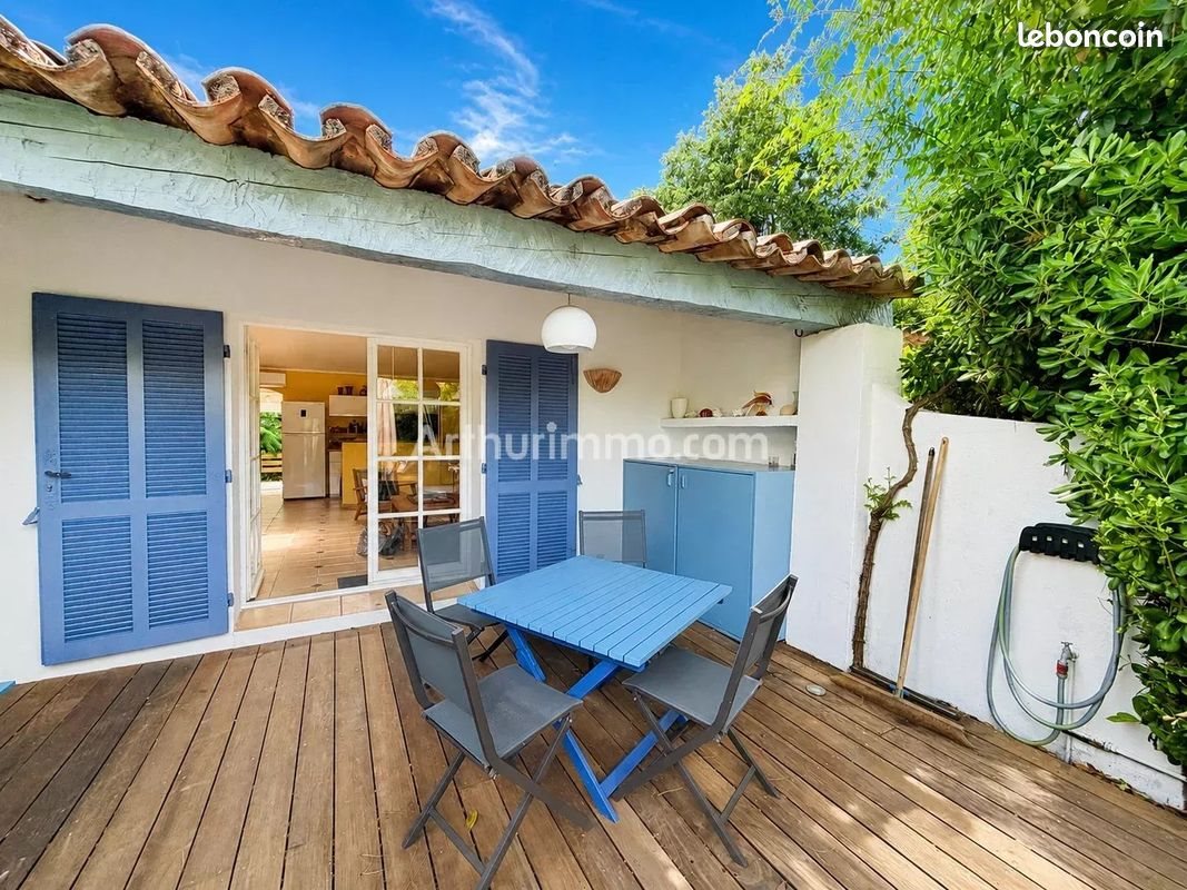 Maison à vendre, 58m², Saint-Tropez