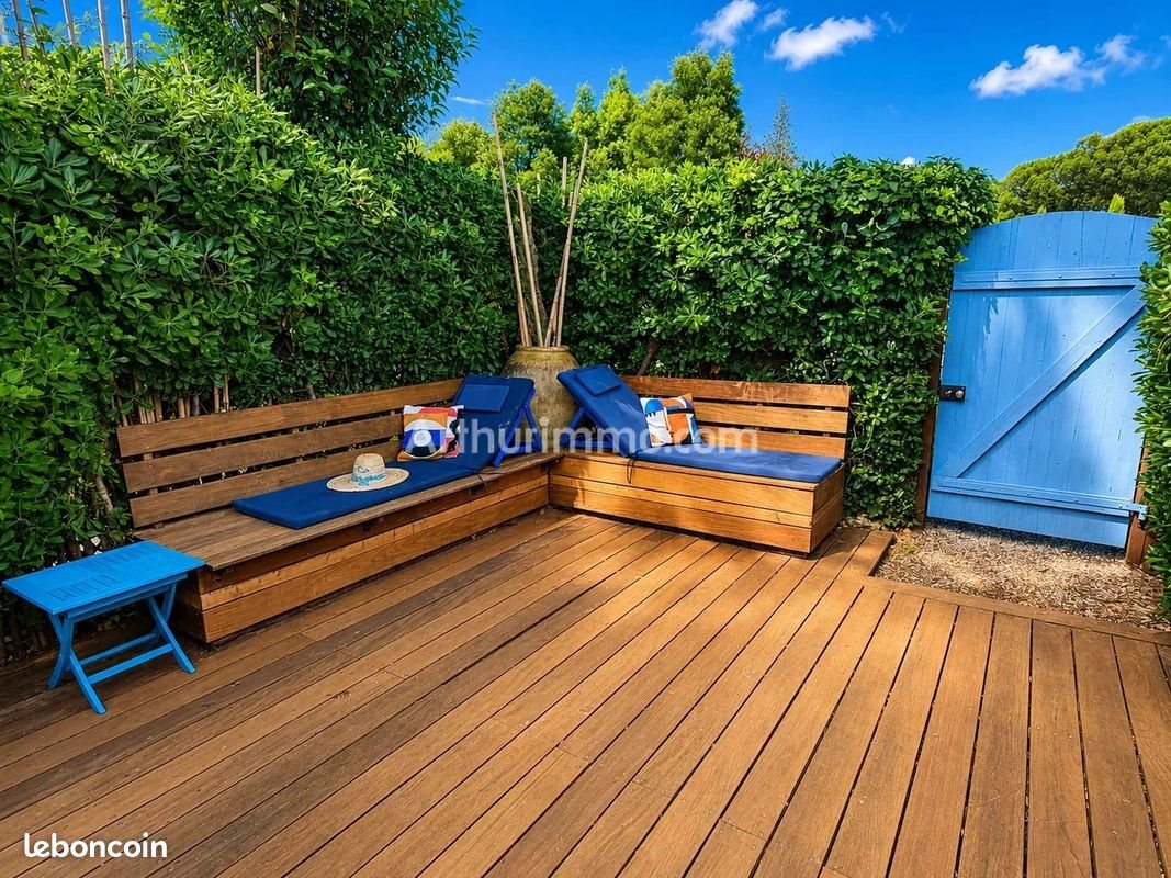 Maison à vendre, 58m², Saint-Tropez