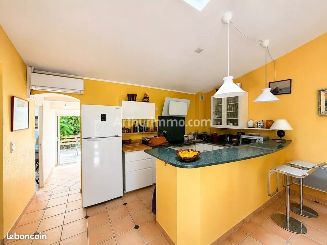 Maison à vendre, 58m², Saint-Tropez