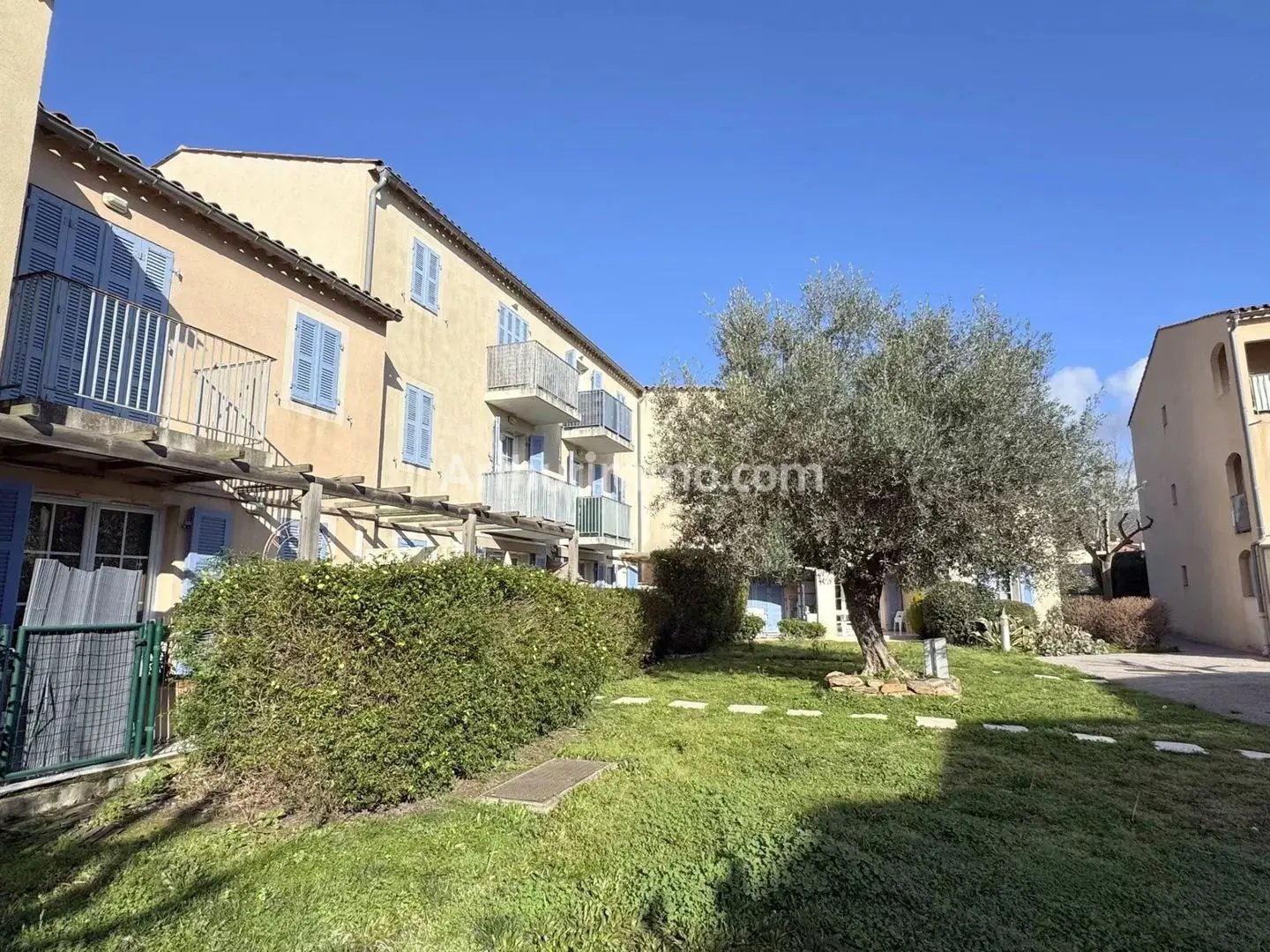 Appartement à vendre, 50m², Le Plan-de-la-Tour