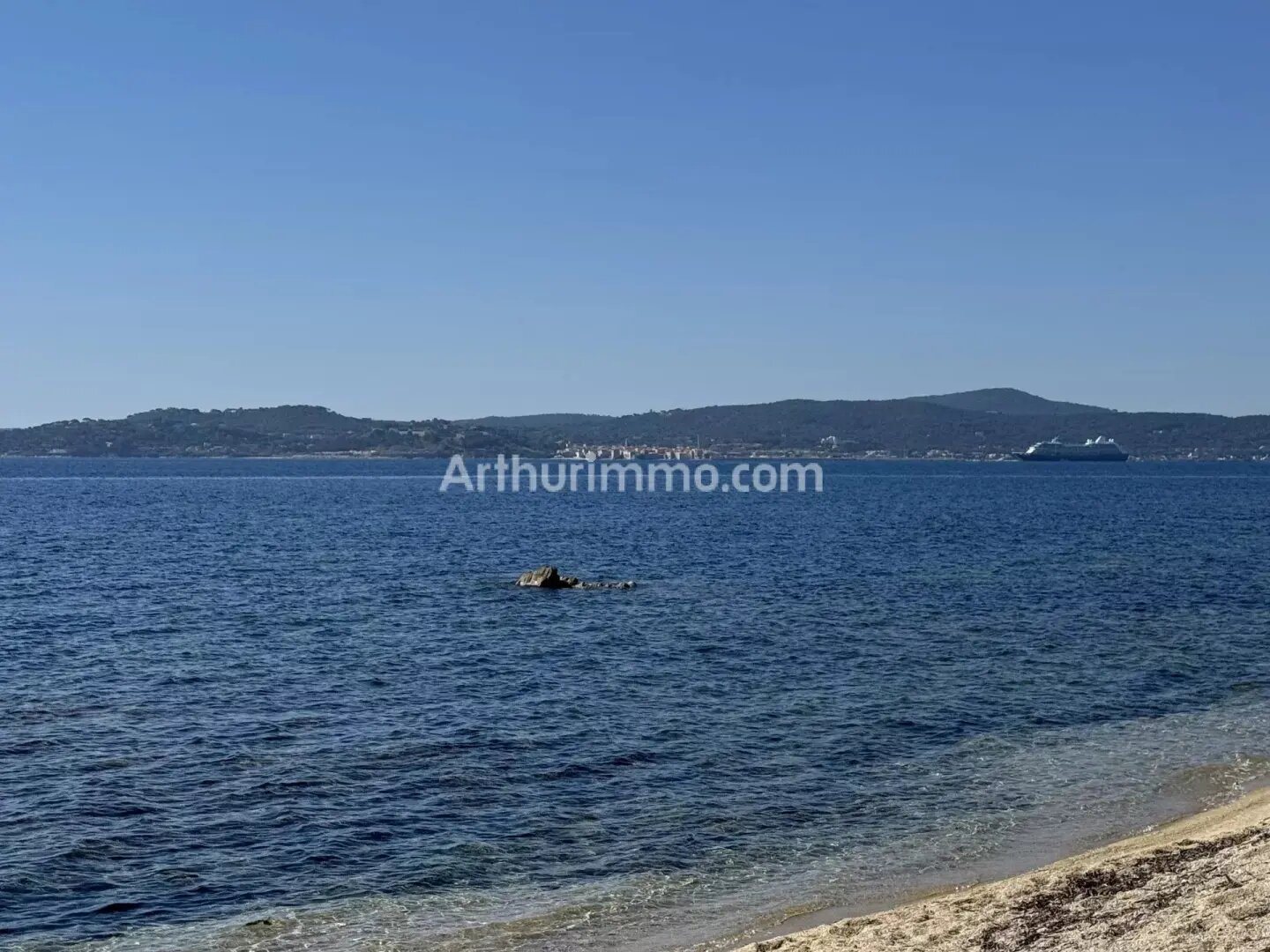 Appartement à vendre, 73m², Sainte-Maxime