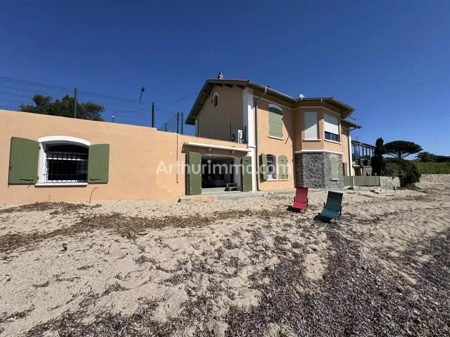 Appartement à vendre, 73m², Sainte-Maxime