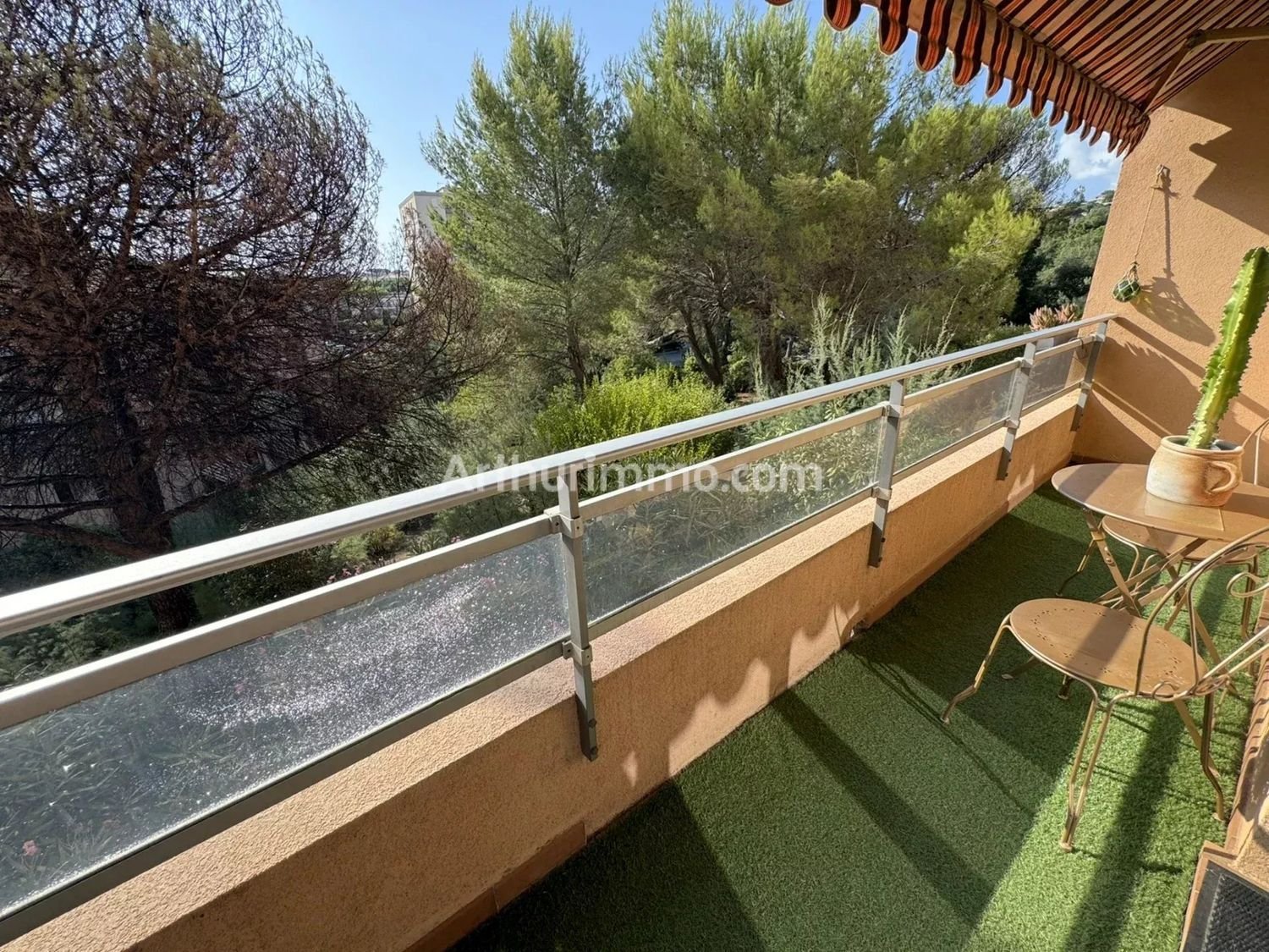 Appartement à vendre, 50m², Sainte-Maxime
