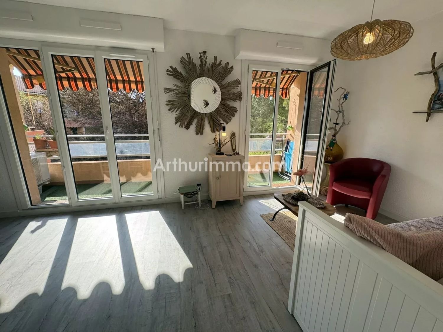 Appartement à vendre, 50m², Sainte-Maxime