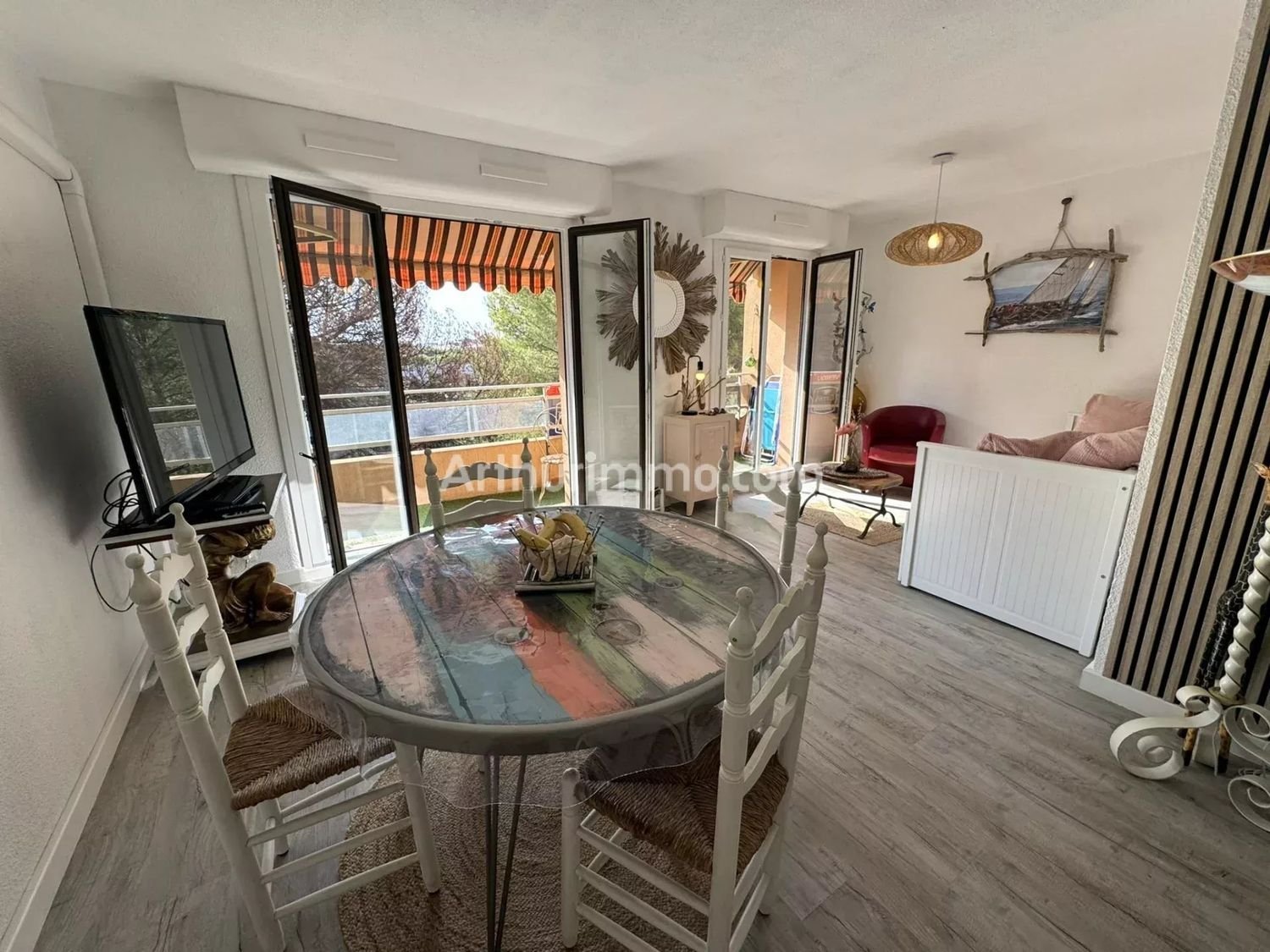 Appartement à vendre, 50m², Sainte-Maxime