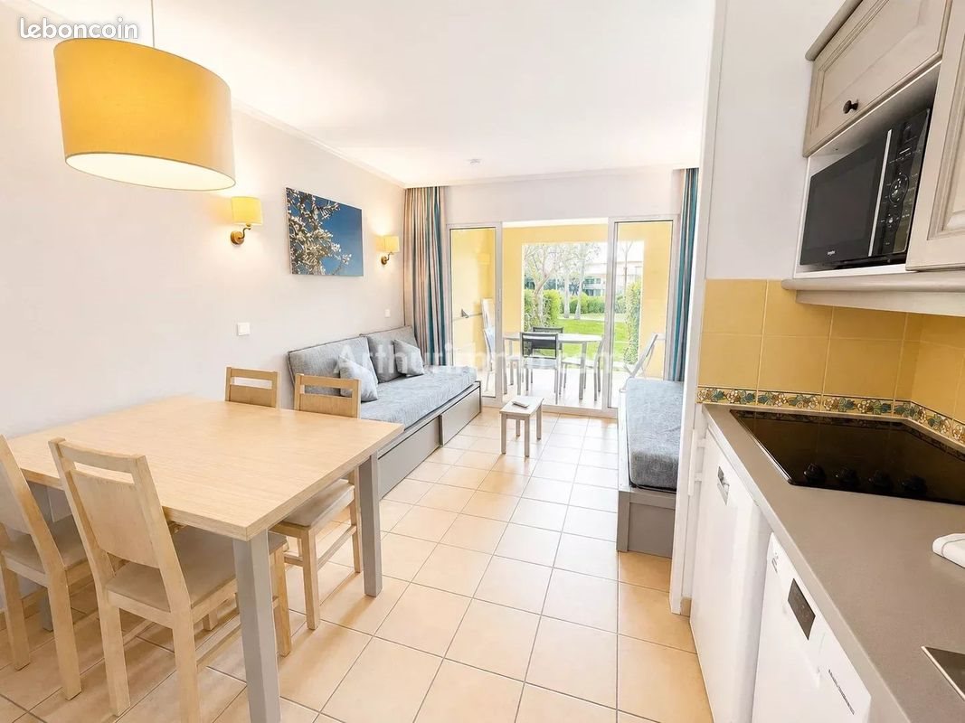 Appartement à vendre, 28m², Roquebrune-sur-Argens