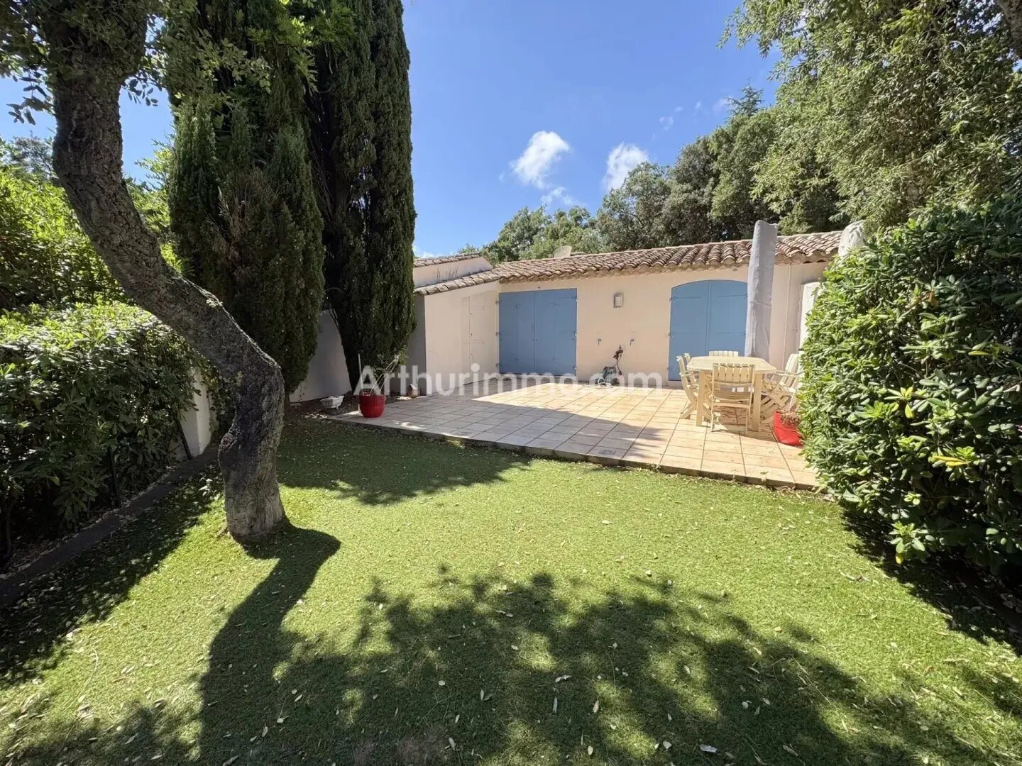 Maison à vendre, 47m², Grimaud