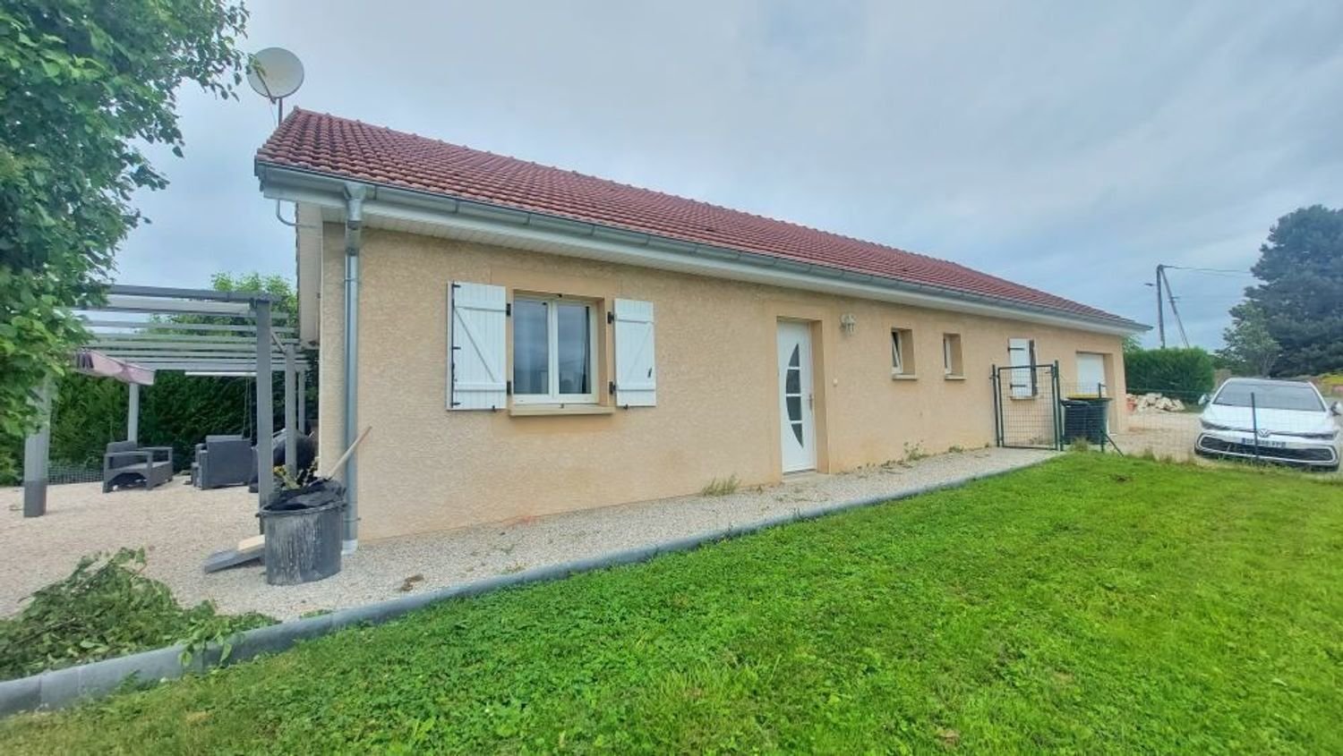 Maison à vendre, 107m², Blamont