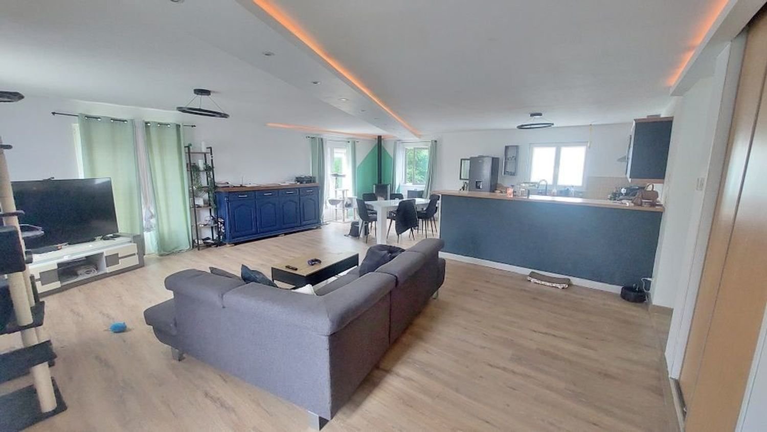 Maison à vendre, 107m², Blamont