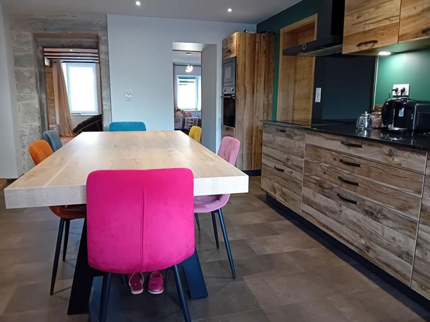 Appartement à vendre, 132m², Maîche