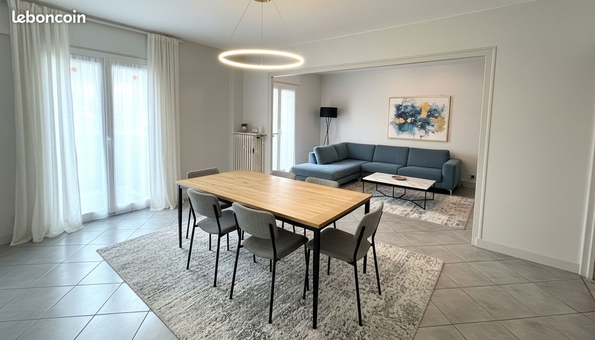 Appartement à vendre, 86m², Besançon