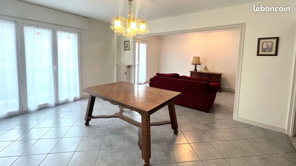 Appartement à vendre, 86m², Besançon
