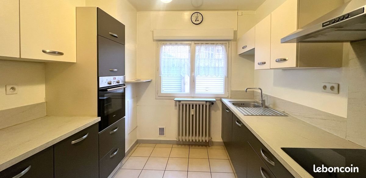 Appartement à vendre, 86m², Besançon