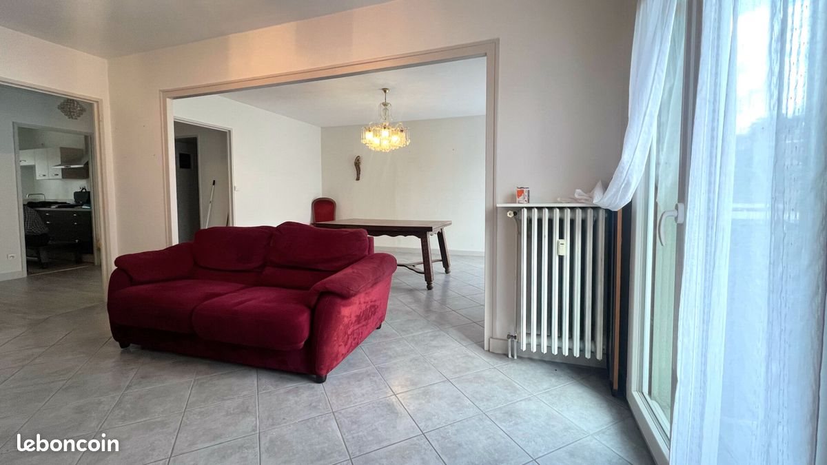 Appartement à vendre, 86m², Besançon