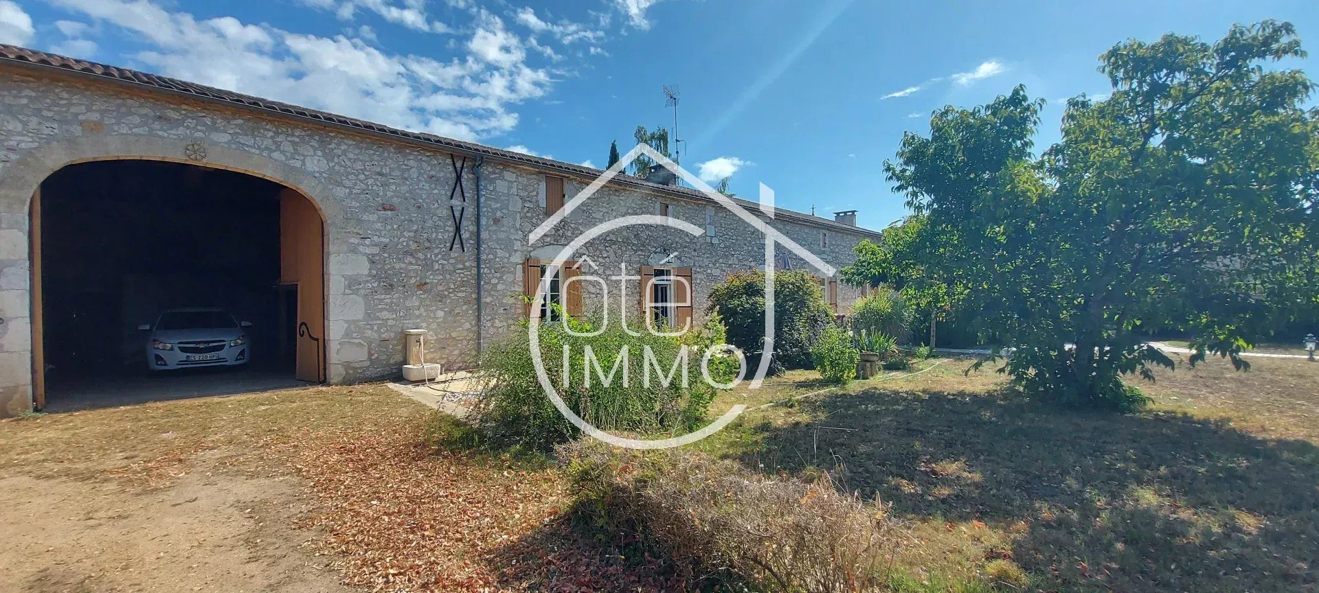 Maison à vendre, 268m², Saint-Antoine-de-Breuilh