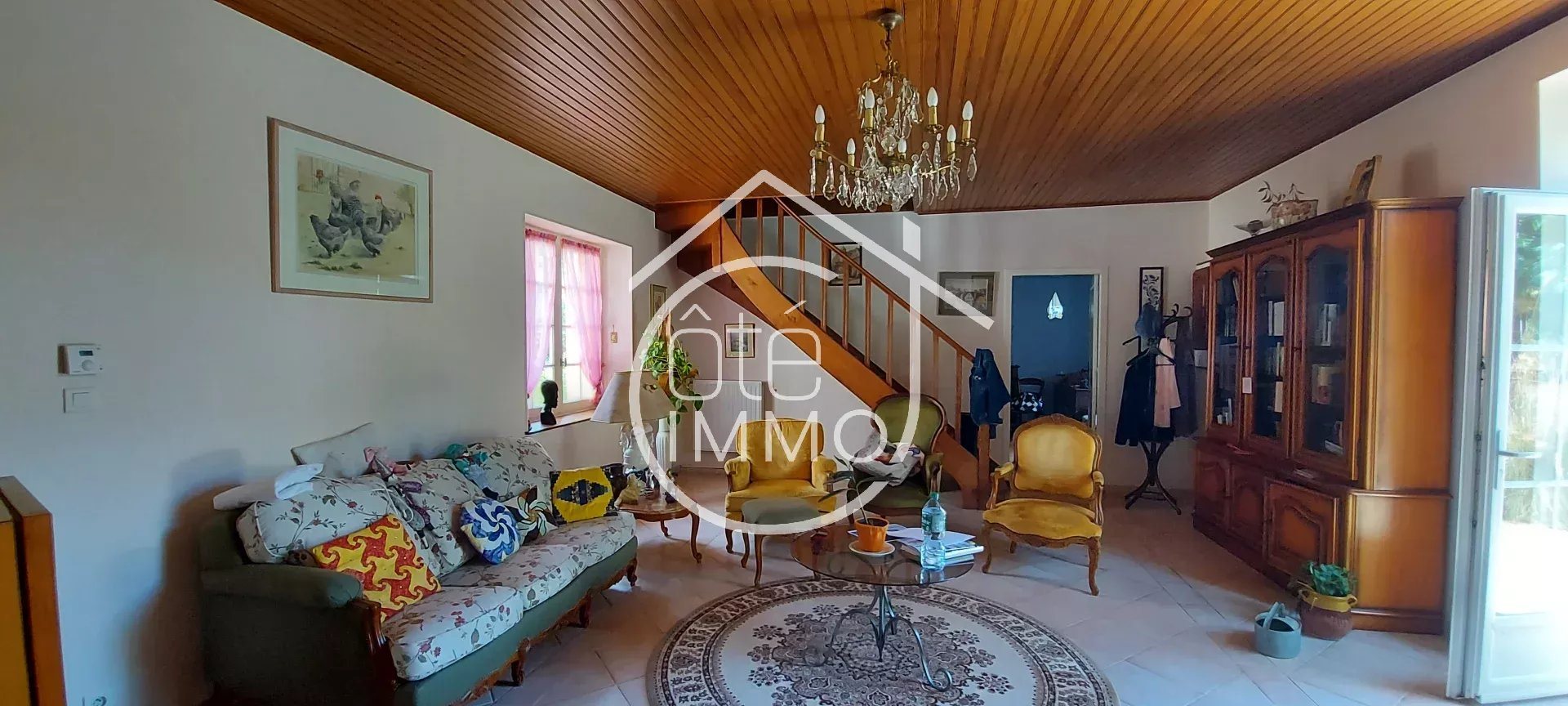 Maison à vendre, 268m², Saint-Antoine-de-Breuilh