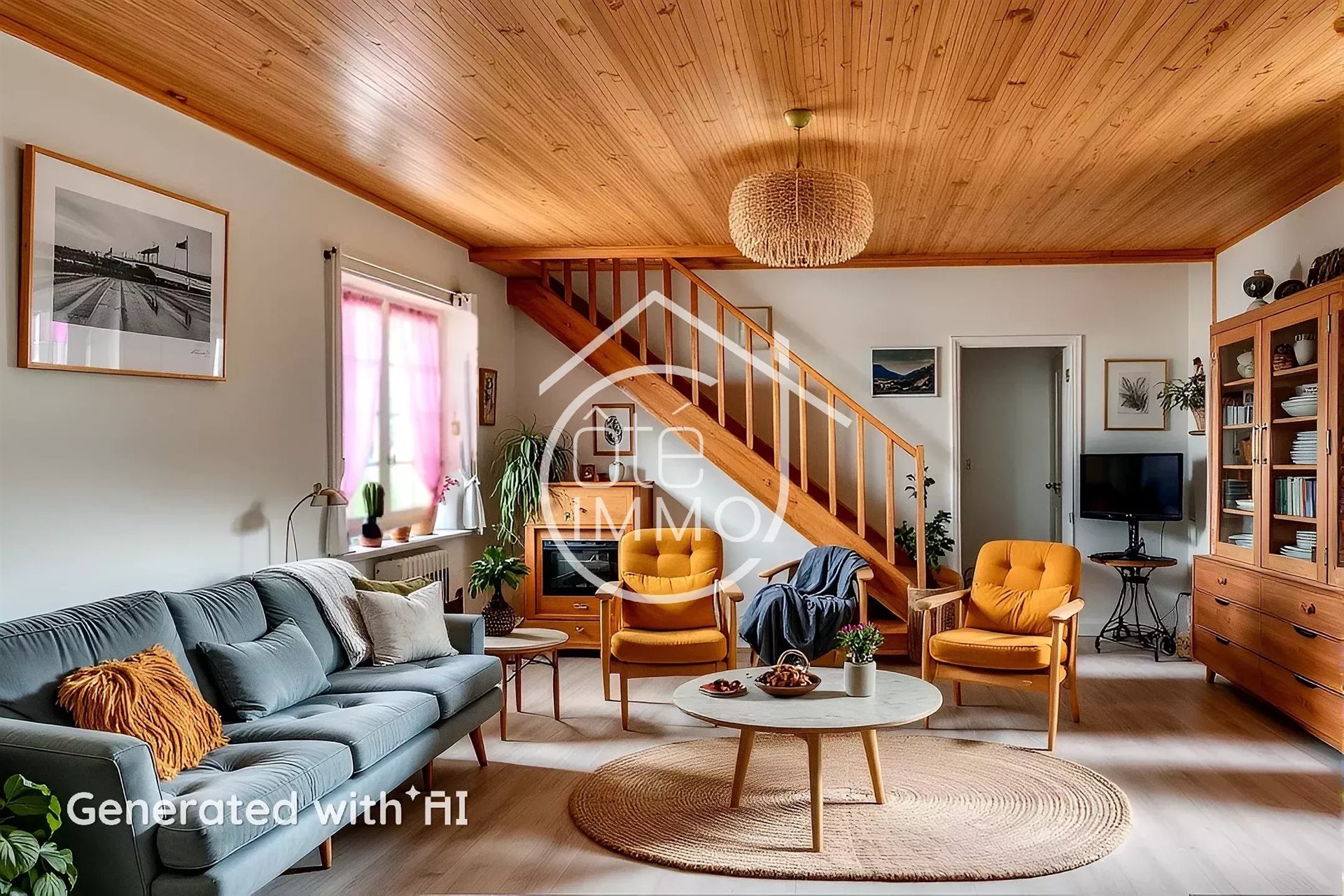 Maison à vendre, 268m², Saint-Antoine-de-Breuilh