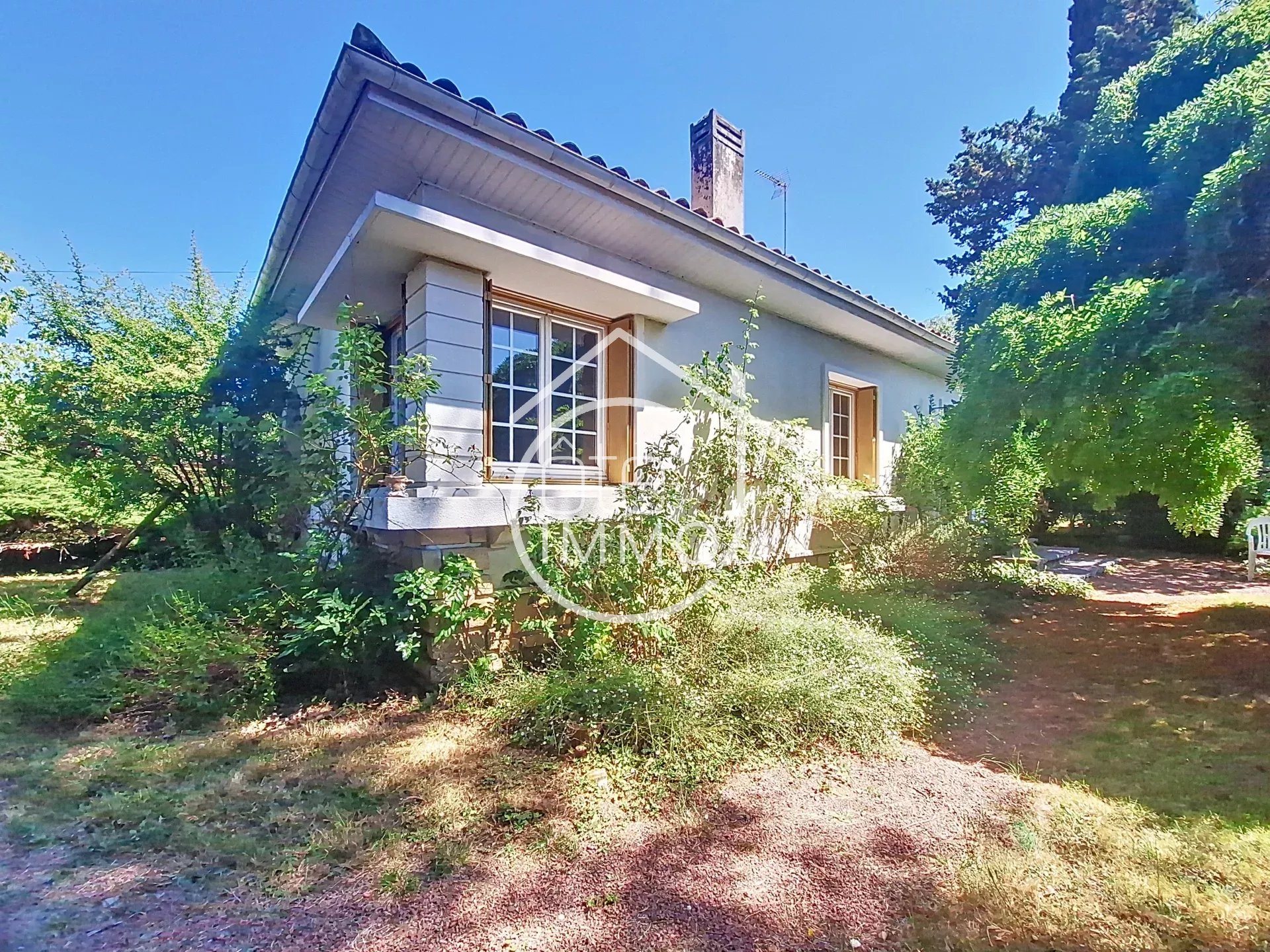 Maison à vendre, 124m², Pineuilh