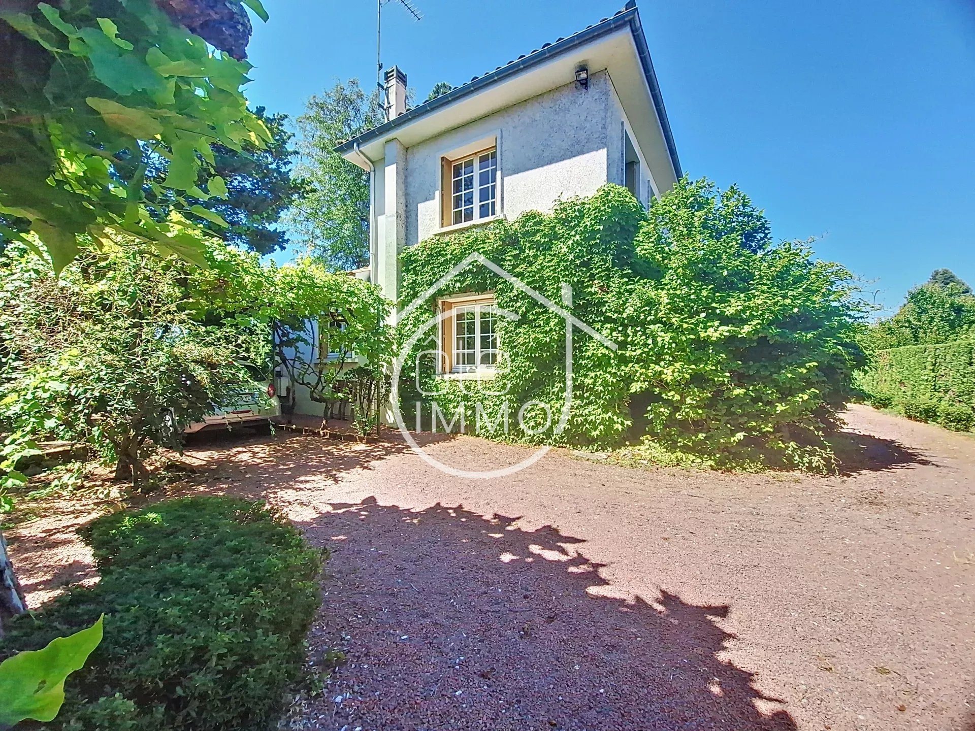 Maison à vendre, 124m², Pineuilh